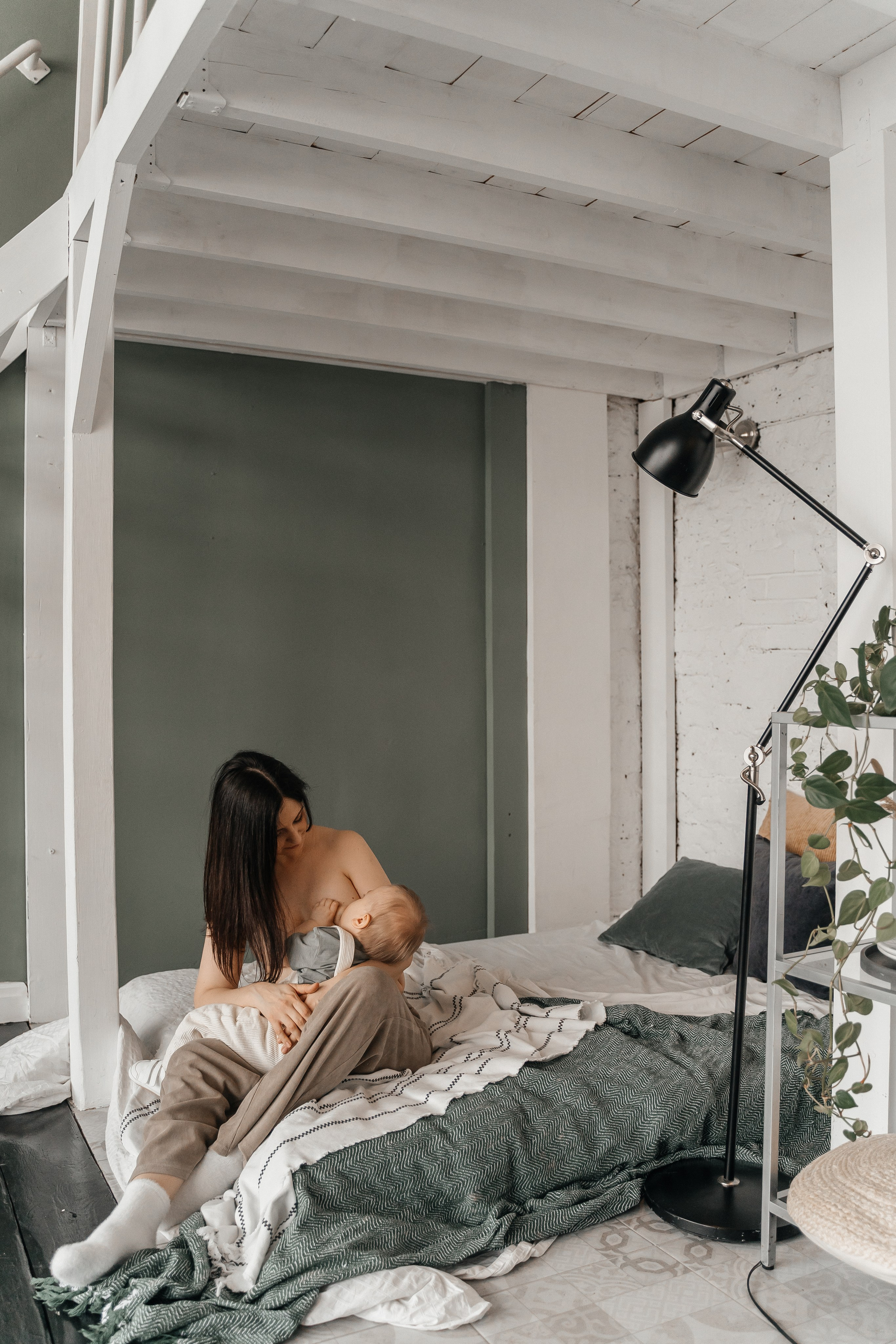 Ваня, Аня и Матвей. Волик Мария