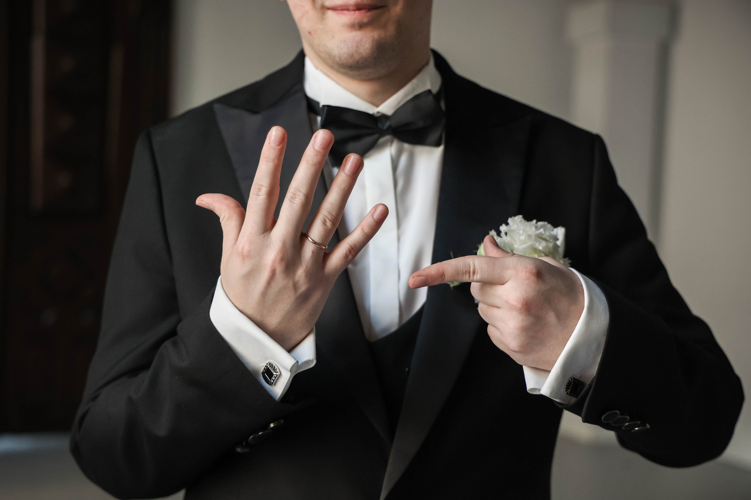 Анна и Сергей. Фотограф Анастасия Кувшинова Москва