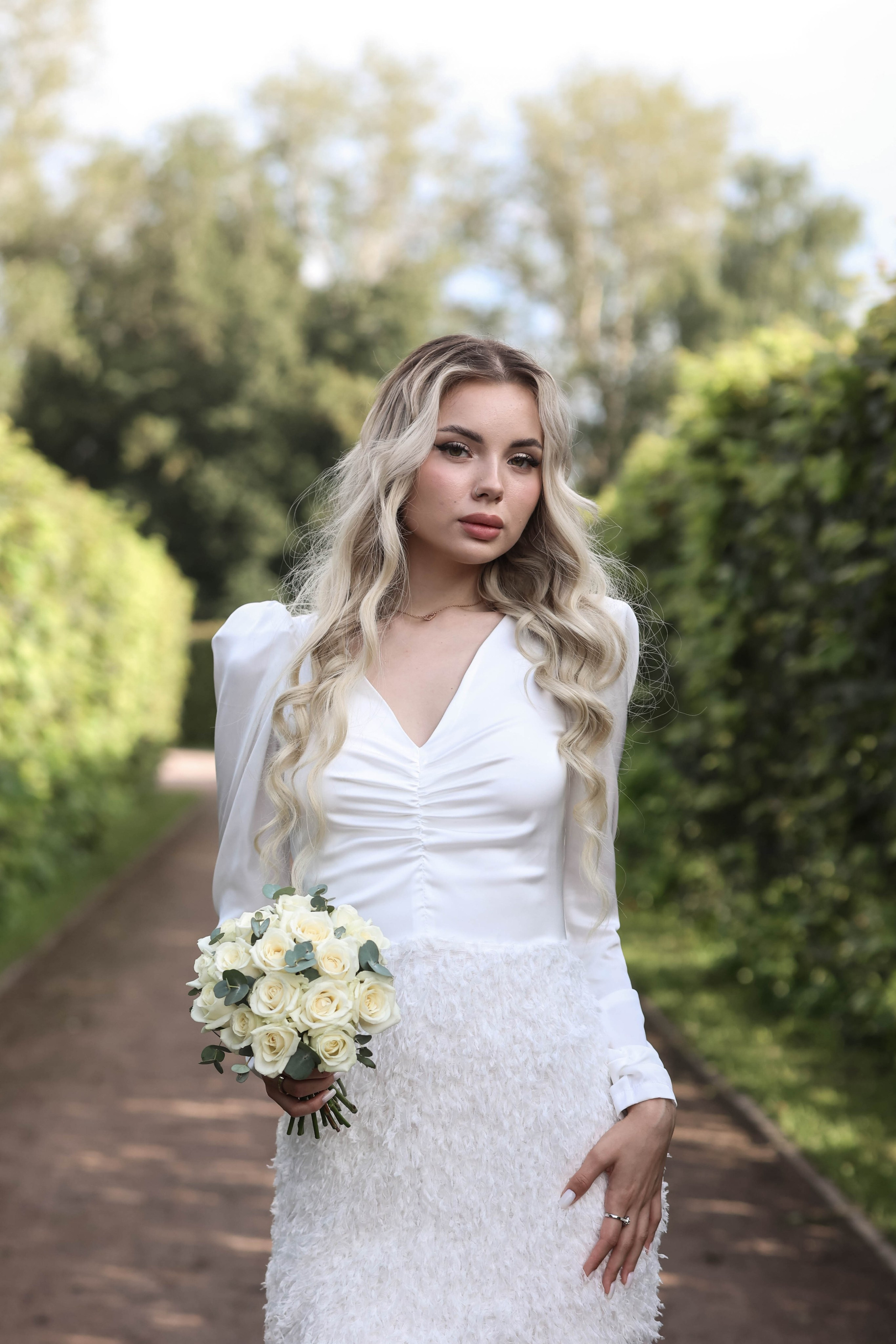 Леона и Николай. Фотограф Анастасия Кувшинова Москва