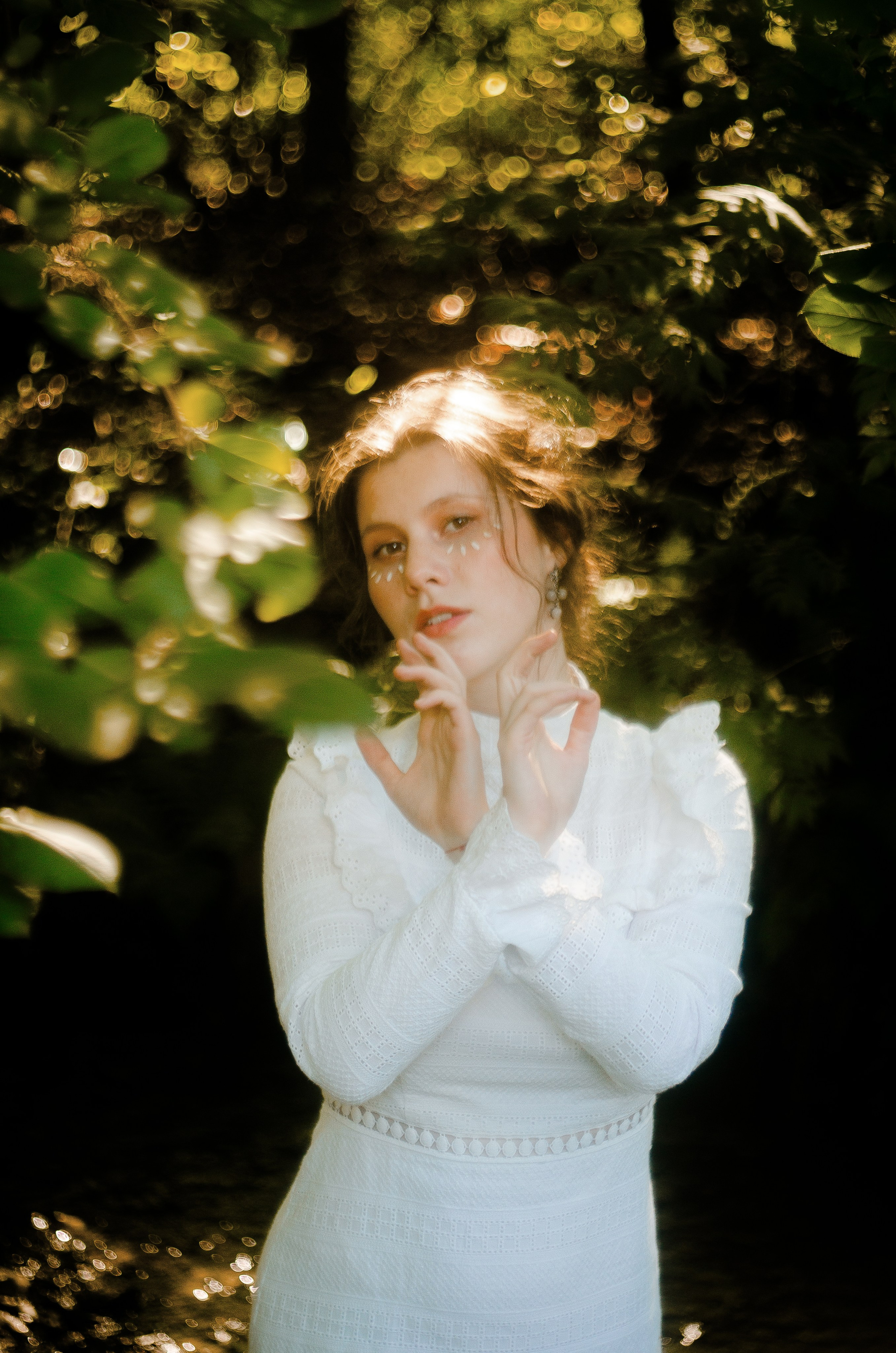 Мира. Лисий нос. Alice_insomnia