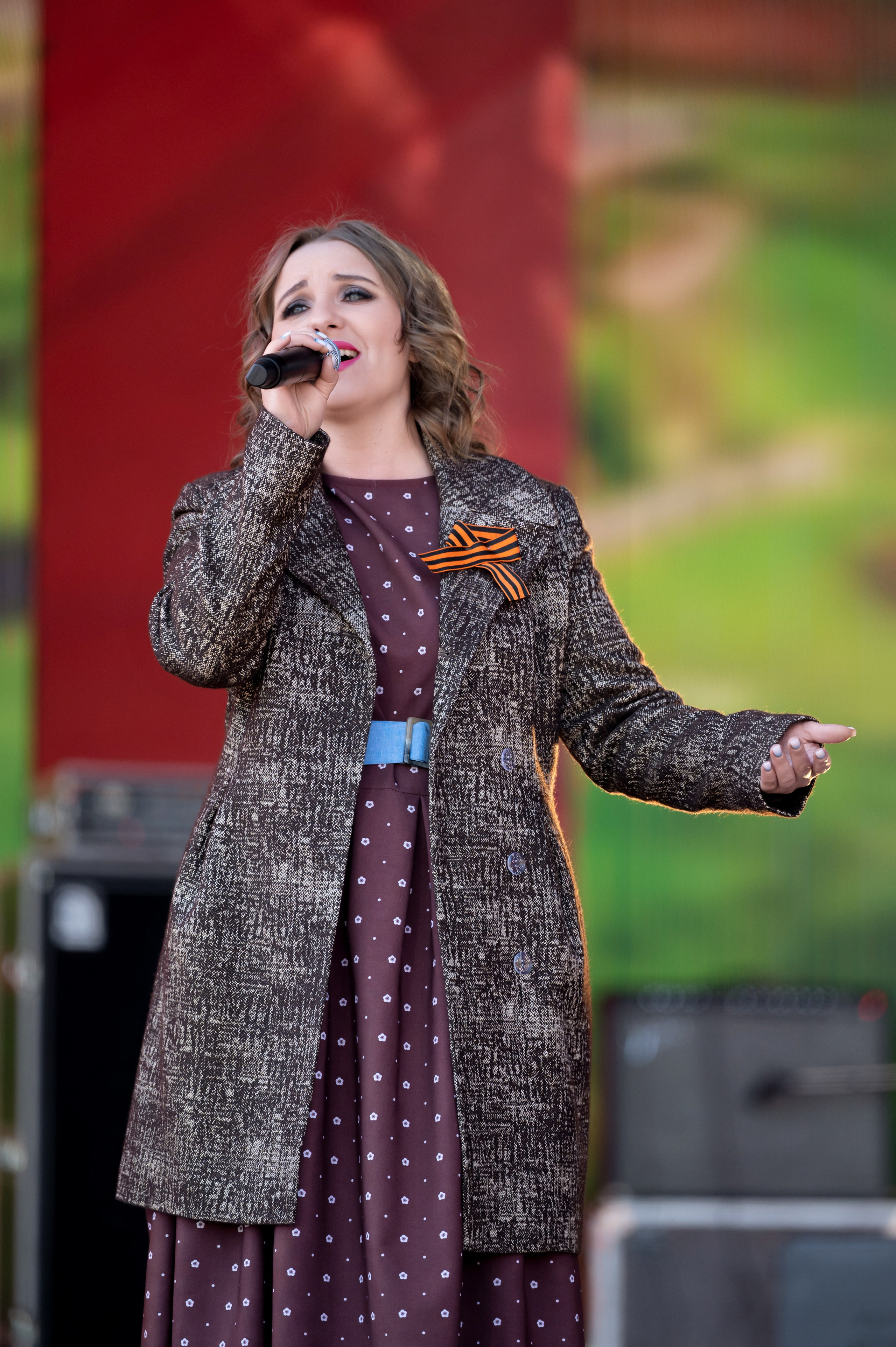 9 мая, Портреты артистов. Репортажный фотограф