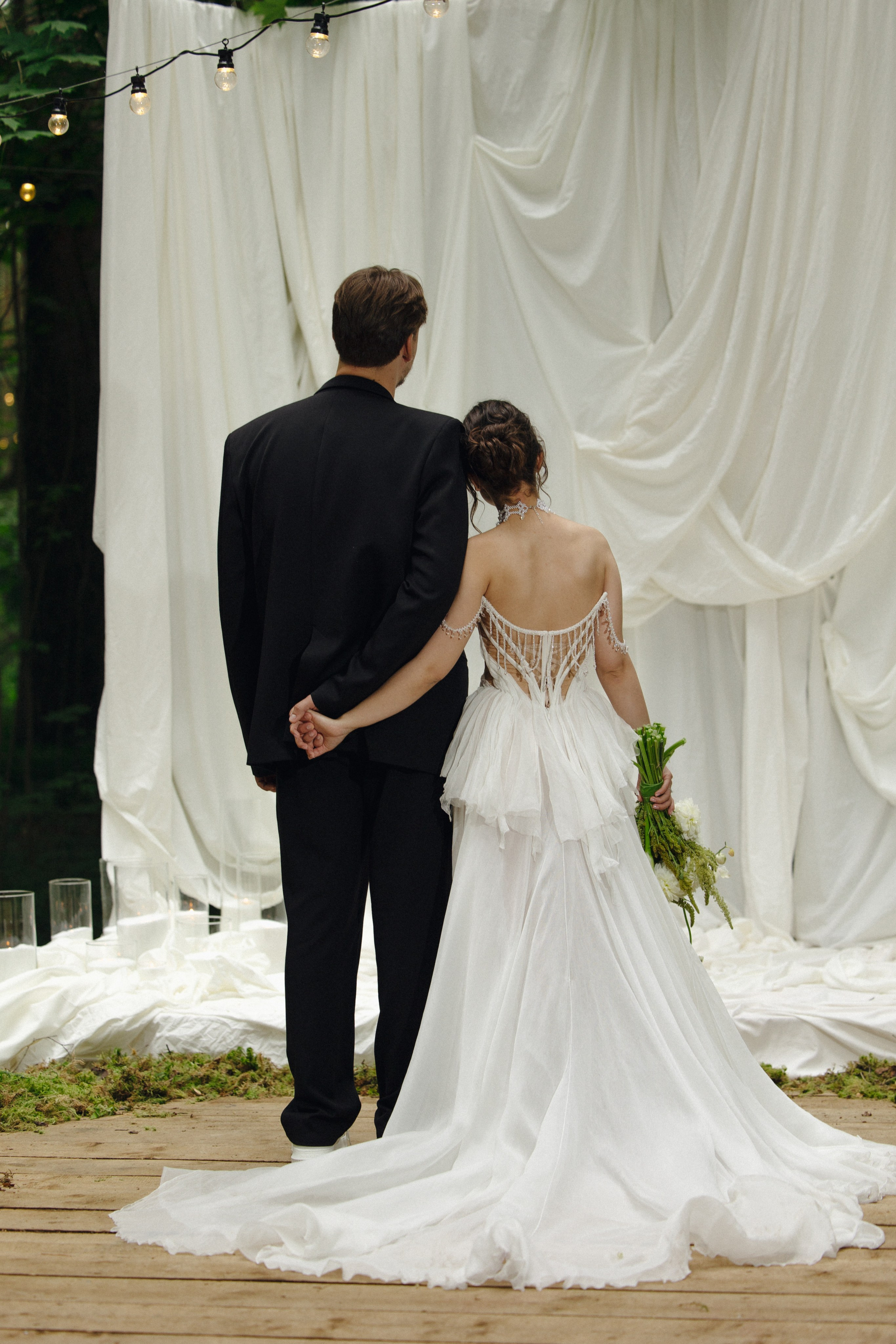 Ксения & Игорь. Оформление свадеб, декор свадеб Вера Маркова, Москва