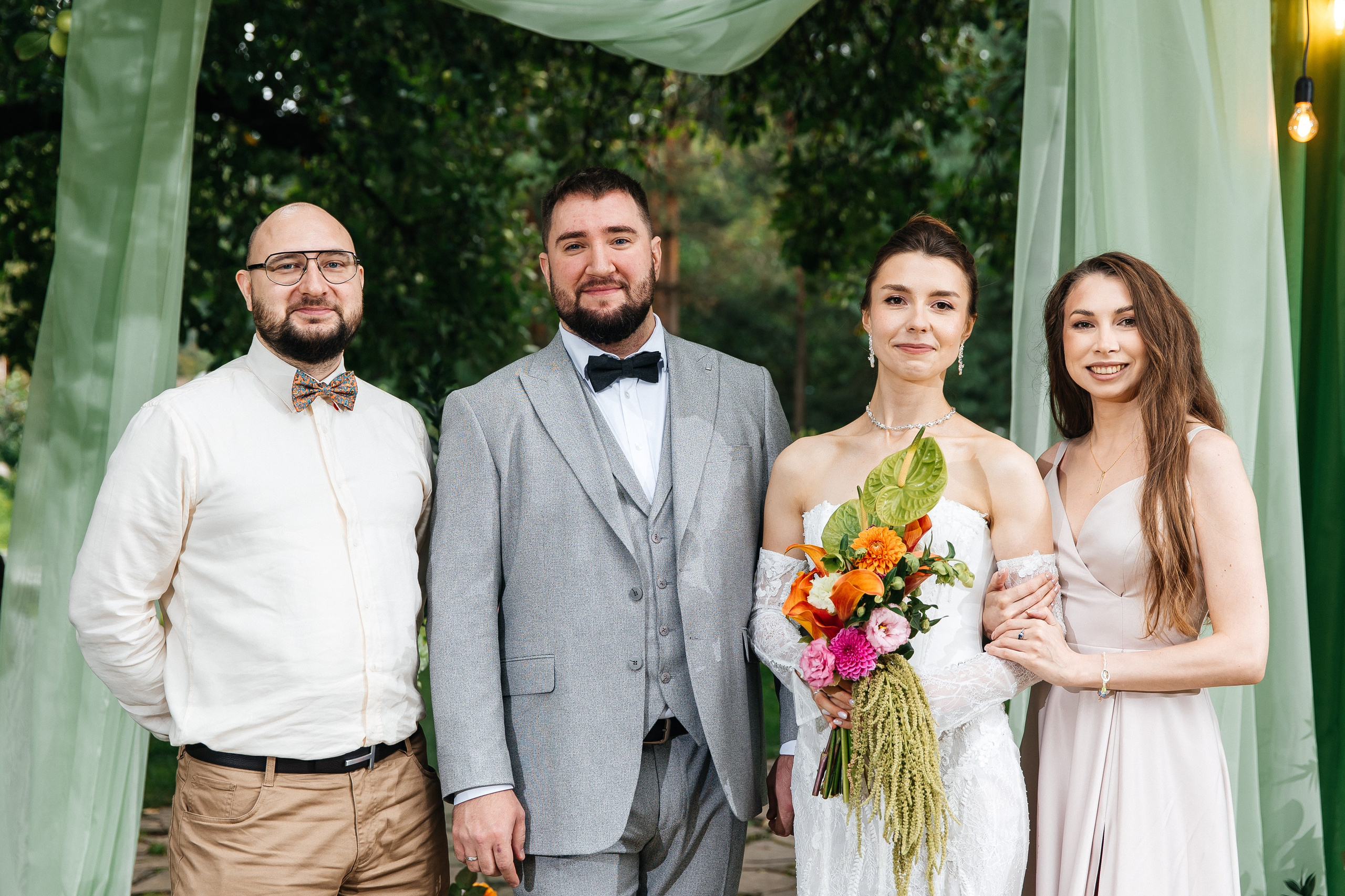23/08. Свадебный фотограф в Москве Виктория Арехова