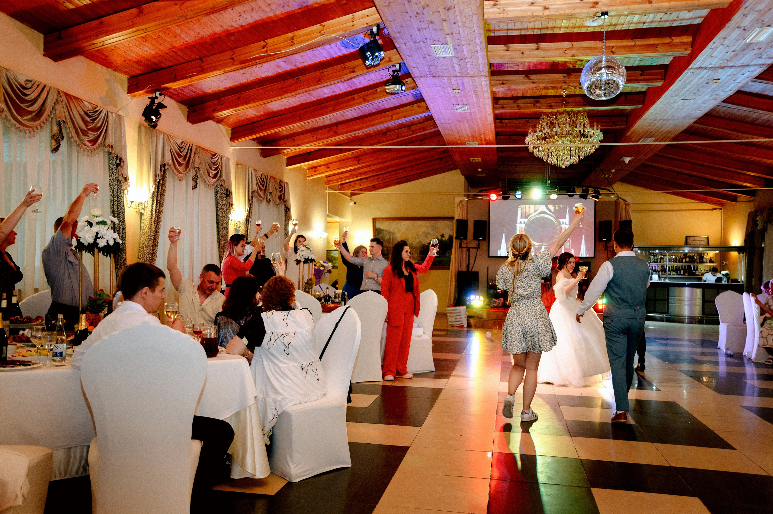 КСЮША и АРТЕМ. Шашкова Вероника / Свадебный и семейный фотограф Москва и Ярославль