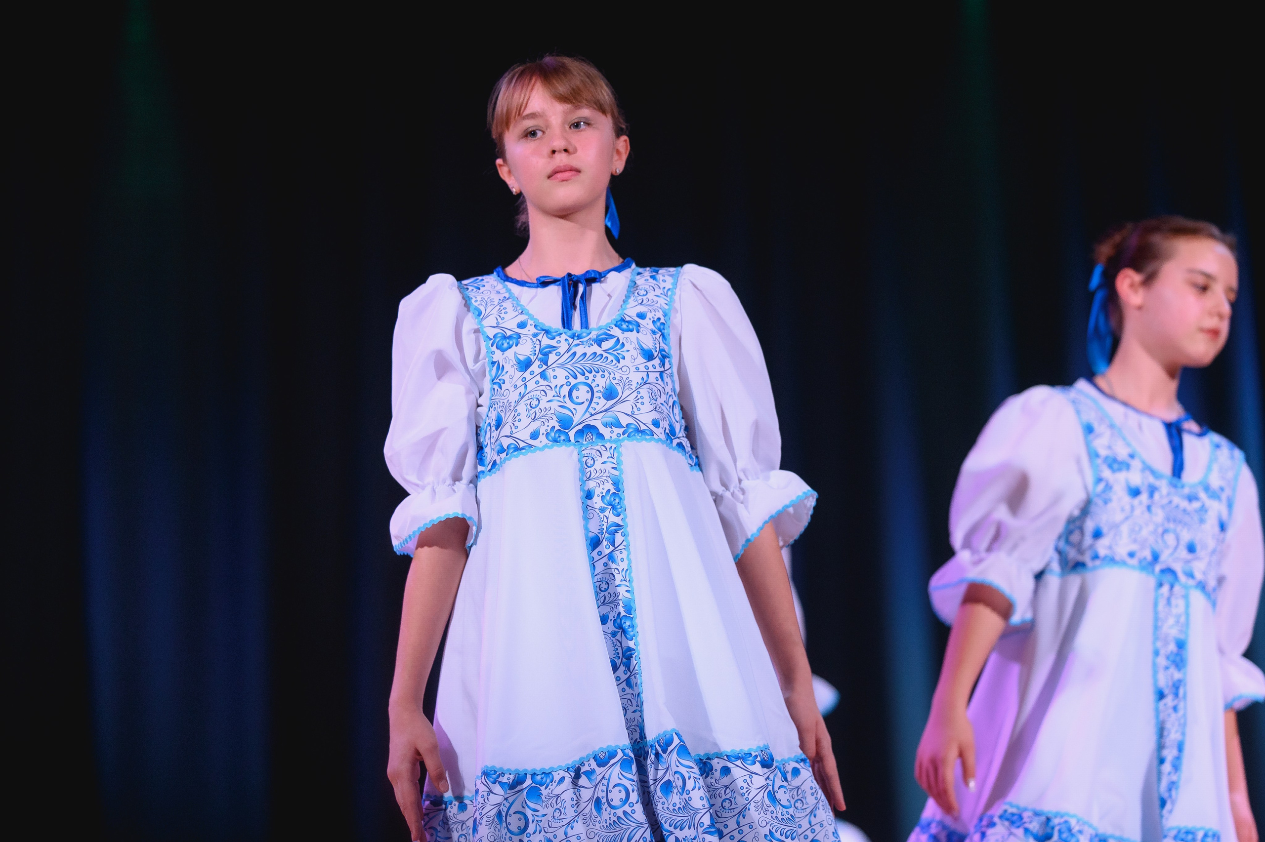 Концерт от 28.11.2025. Березанский КДЦ. День матери. Фотограф Котова Валентина