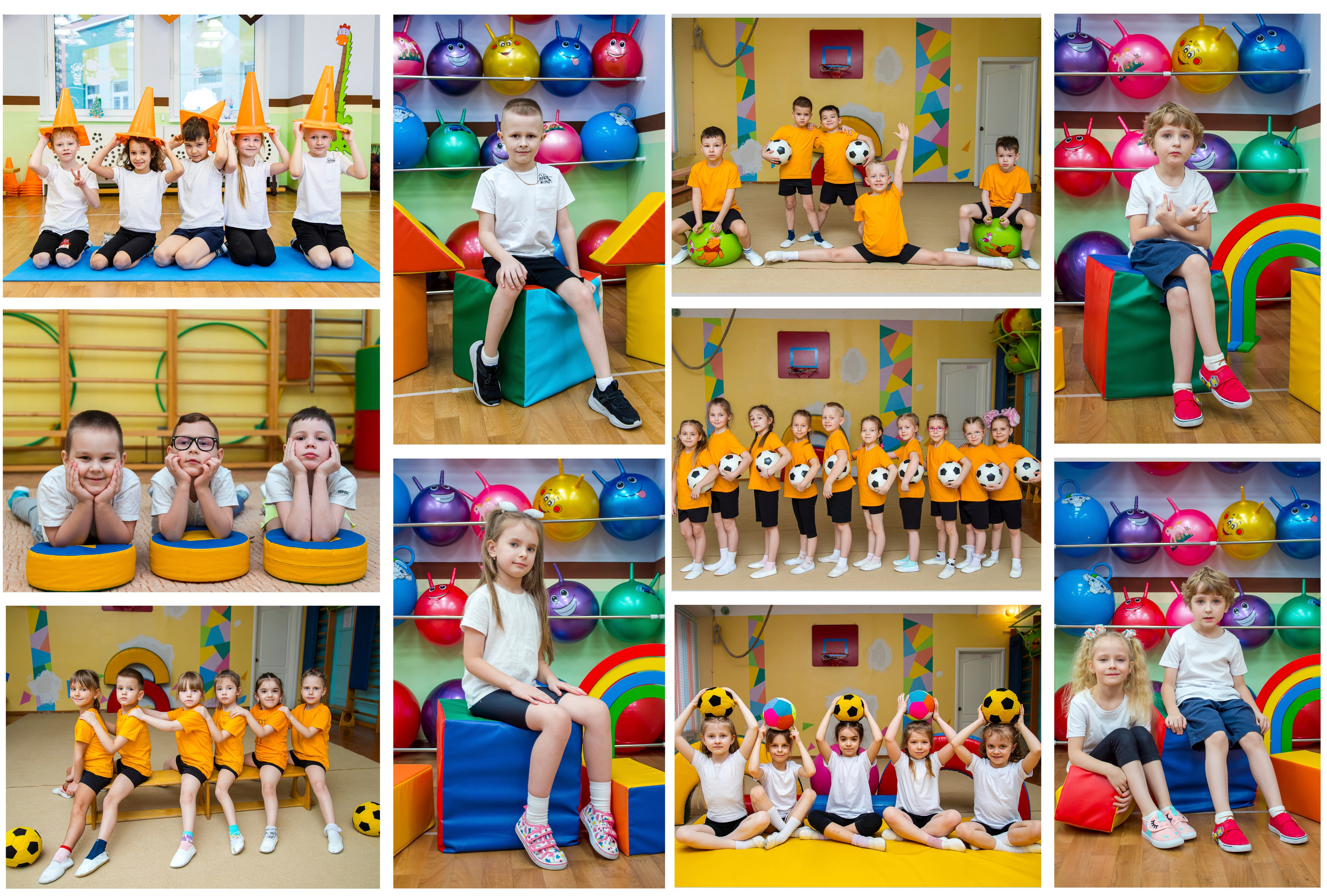 ФОТО Детский СаД. Твой Выпускной Альбом