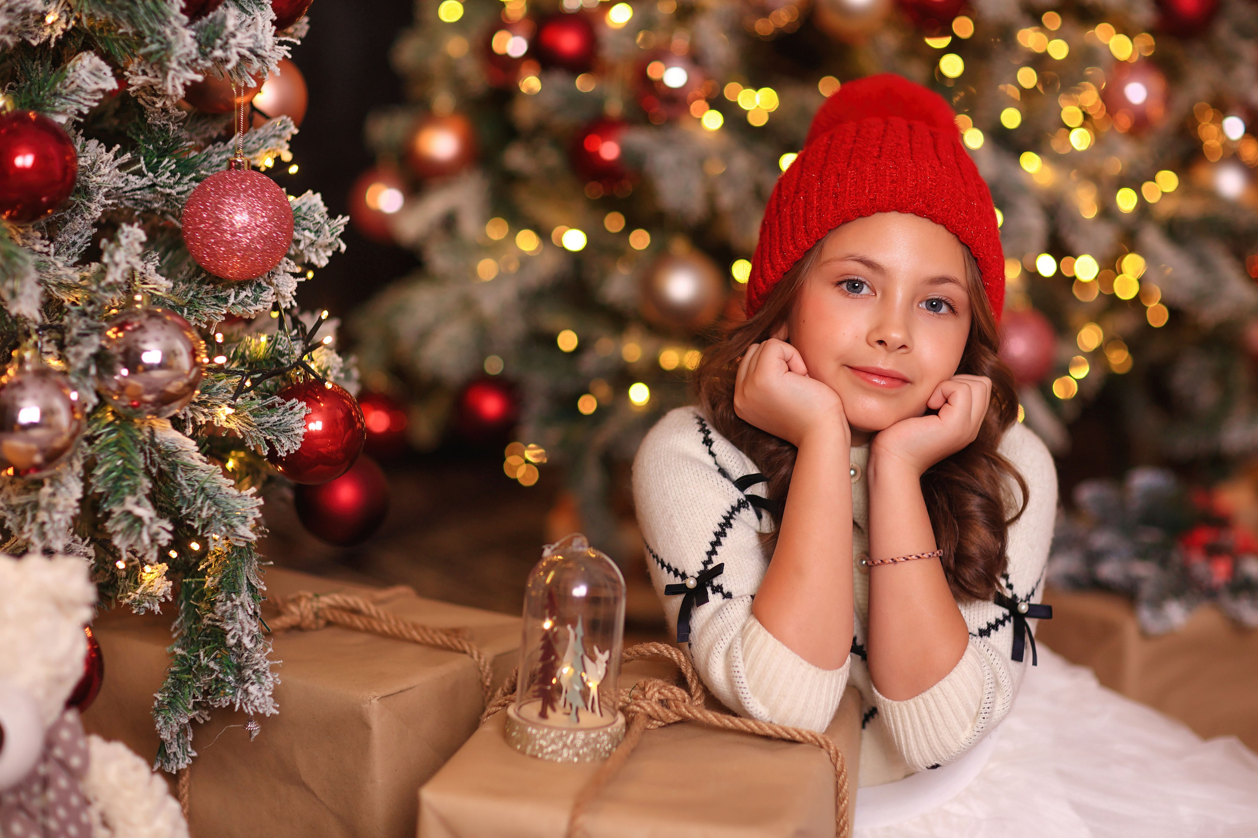 Рождество. Школа Развития моделей Город Ижевск