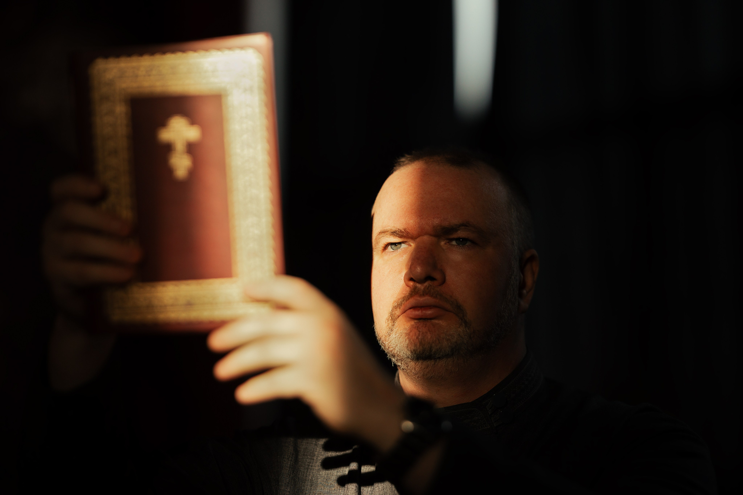 Художественный фото проект в Туле, между светом и тьмой. Фотограф в Туле — Борисов Николай