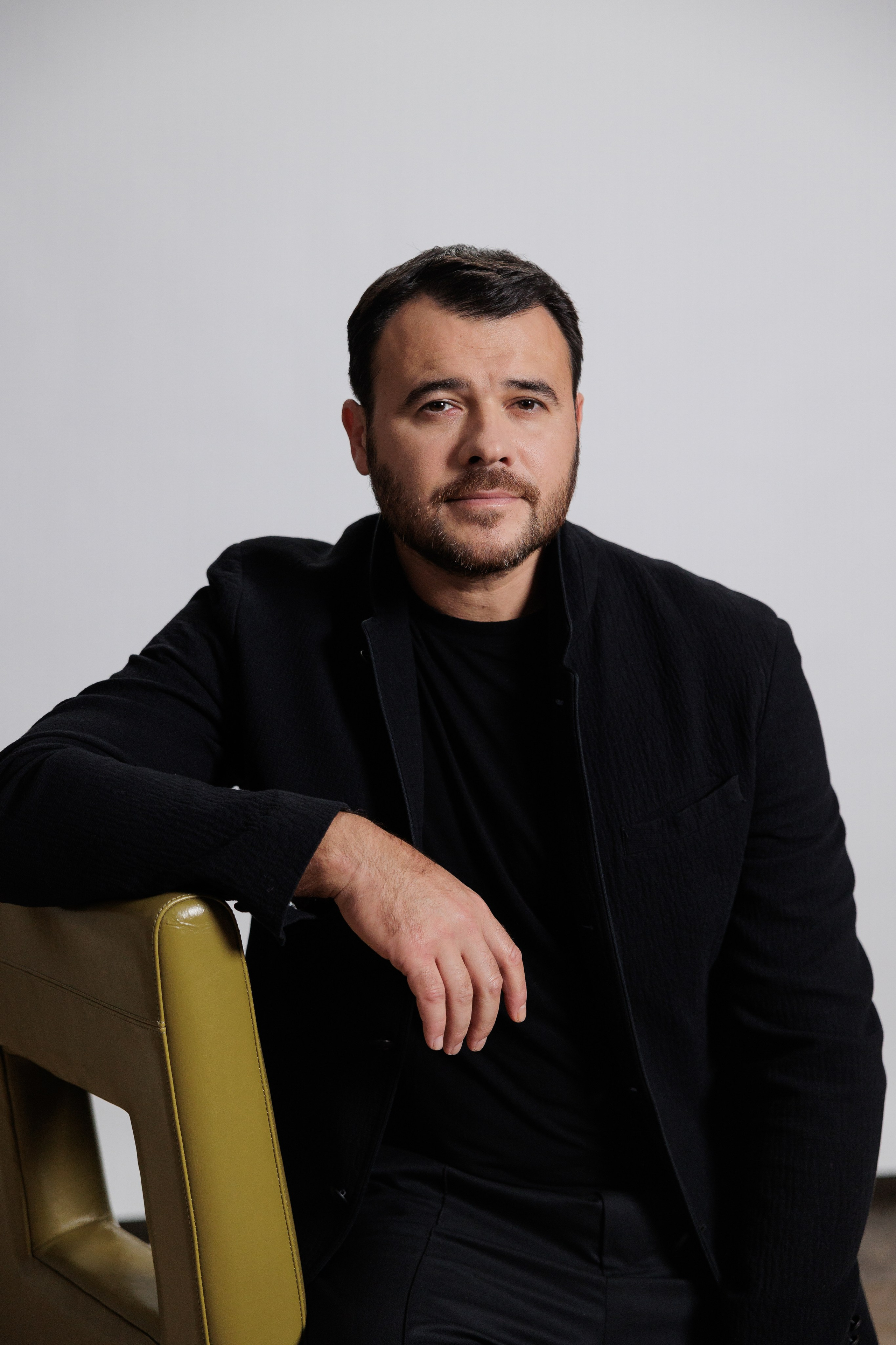 Эмин. Светский фотограф — Анисина Ирина