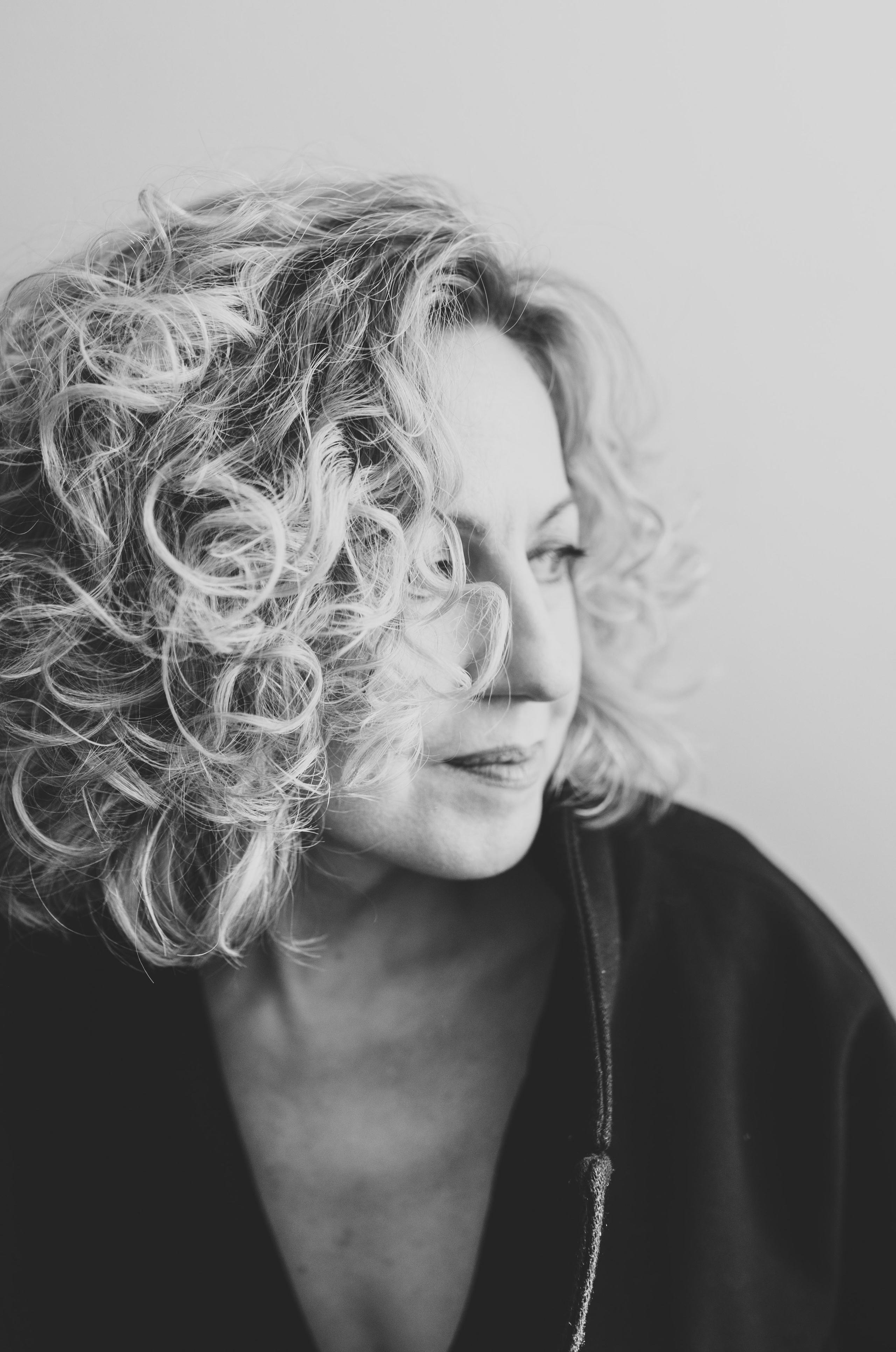 Женский художественный портрет