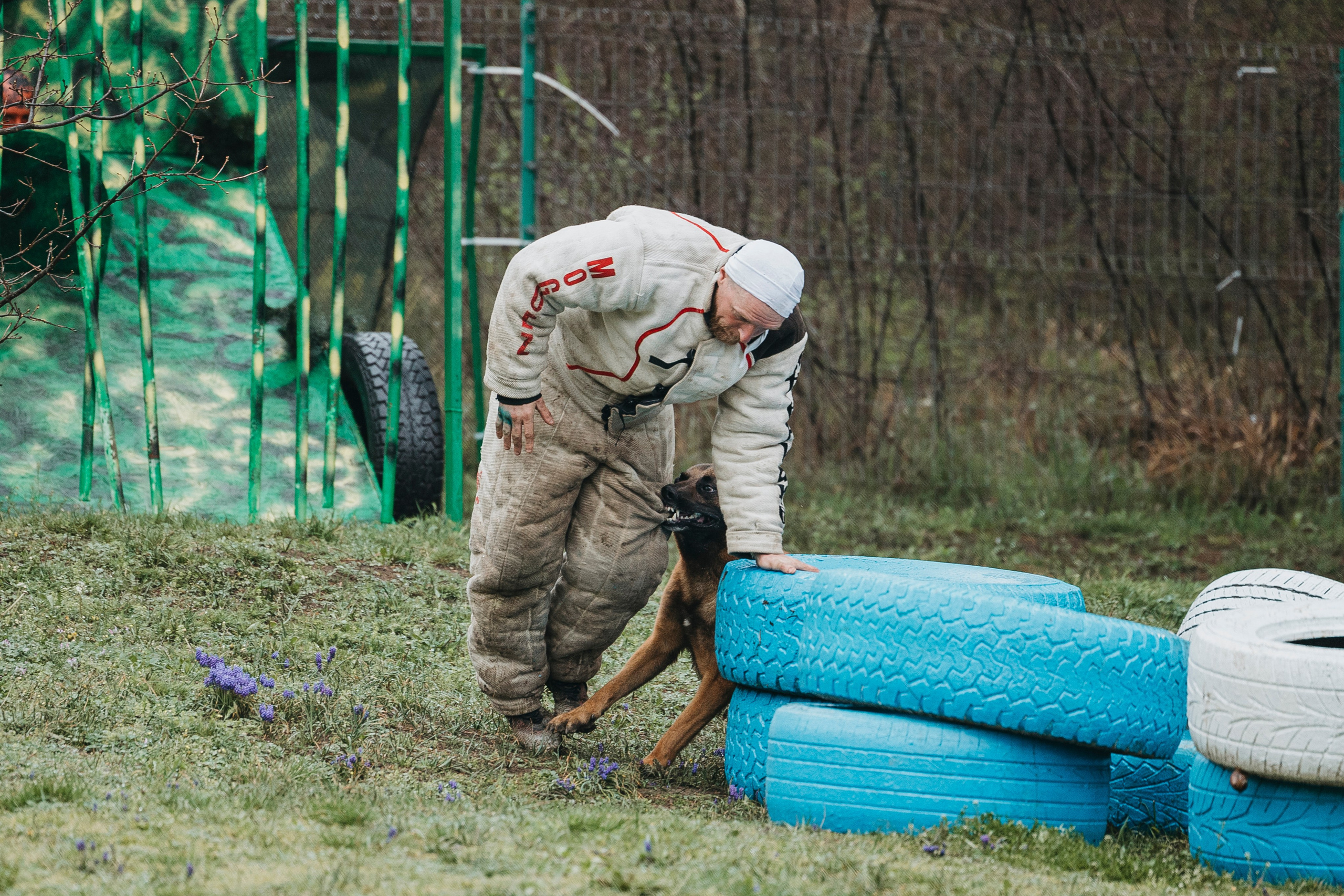 Геленджик Мондьоринг. Фотограф-анималист Анна Маринич
