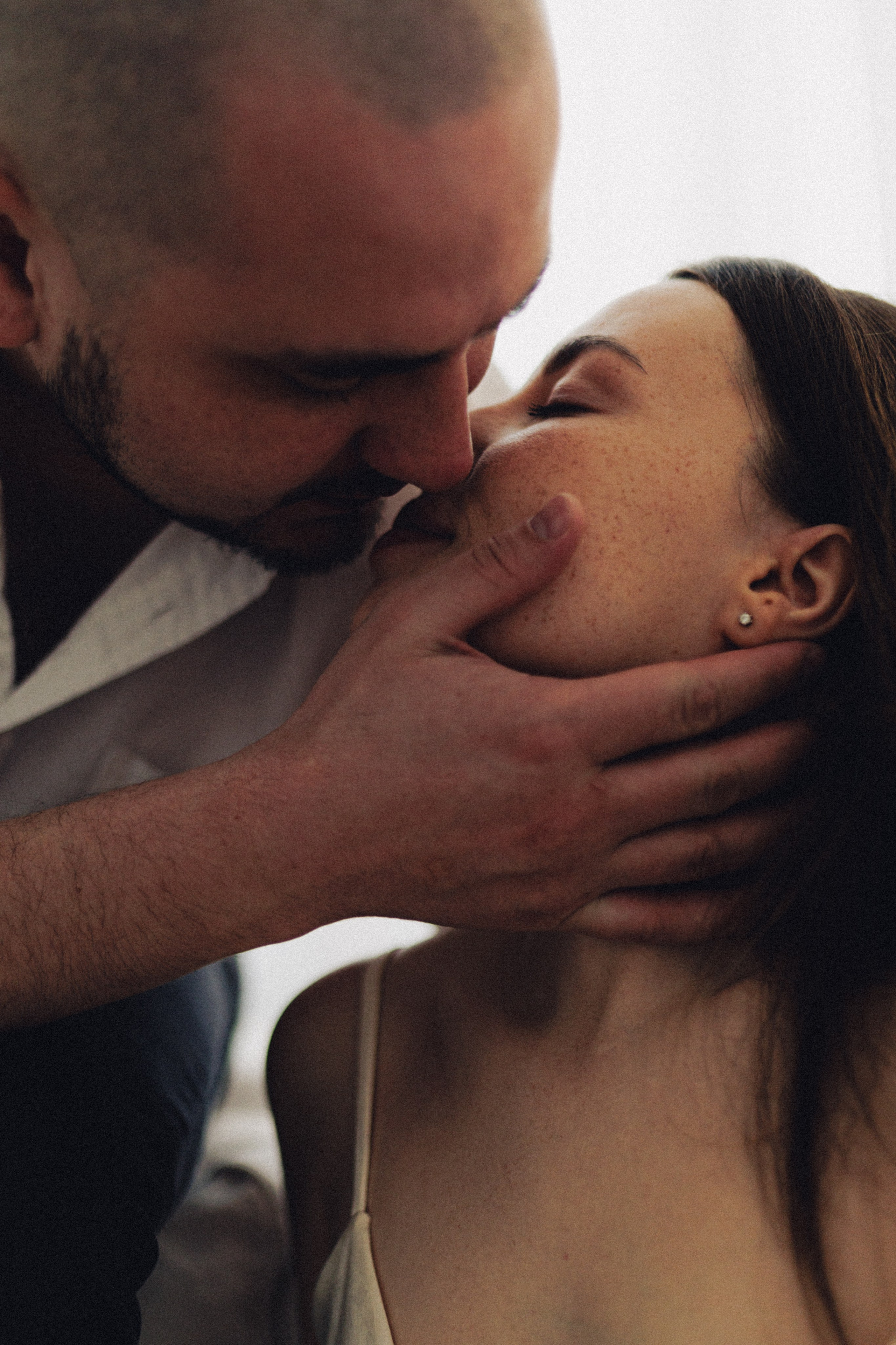 Медленное утро. Свадебный и семейный фотограф в Екатеринбурге Катя Буряк