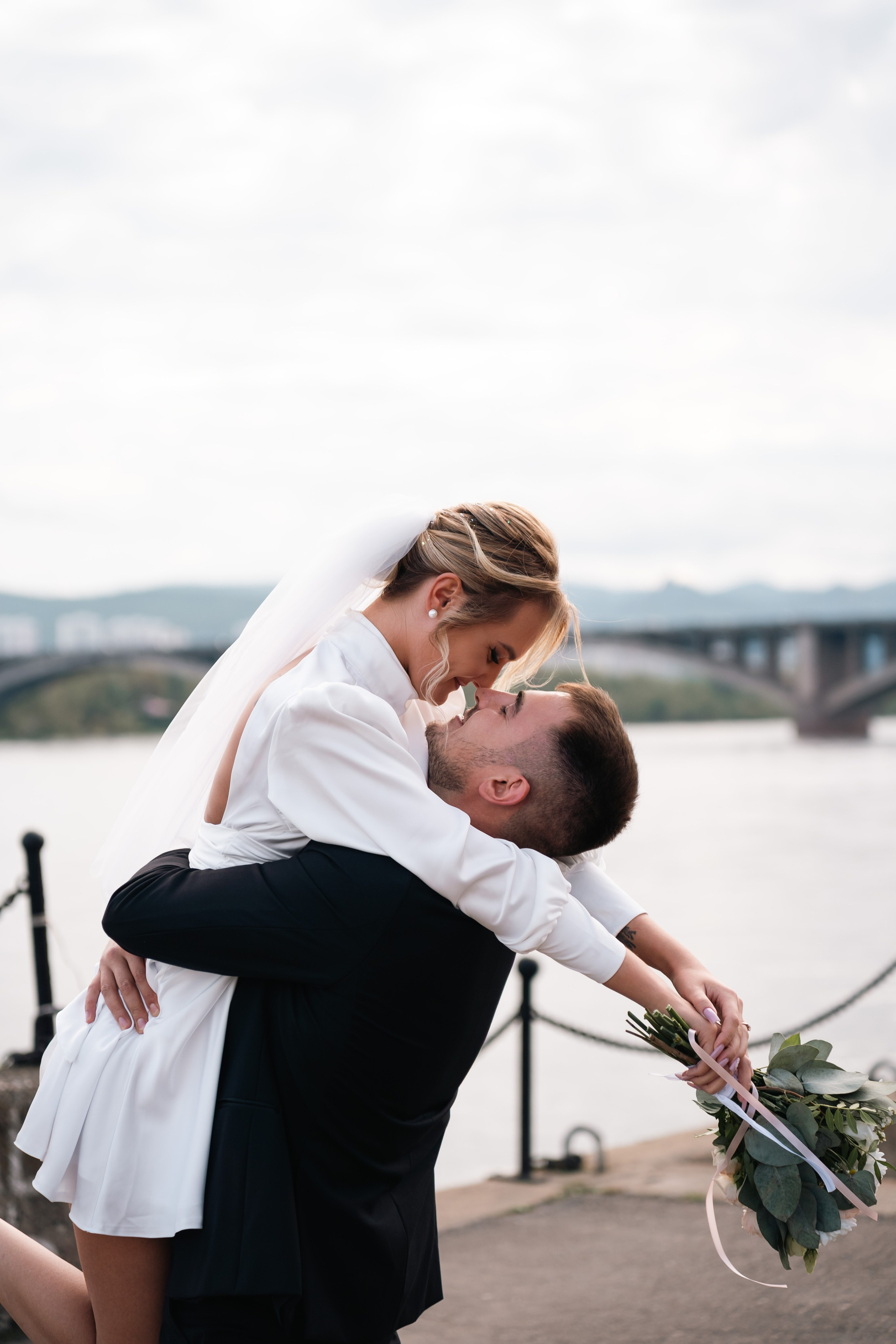 Илья и Валерия. Фотограф и видеограф Олег Игнатов | Свадьбы, Love Story, реклама и корпоративы — Красноярск