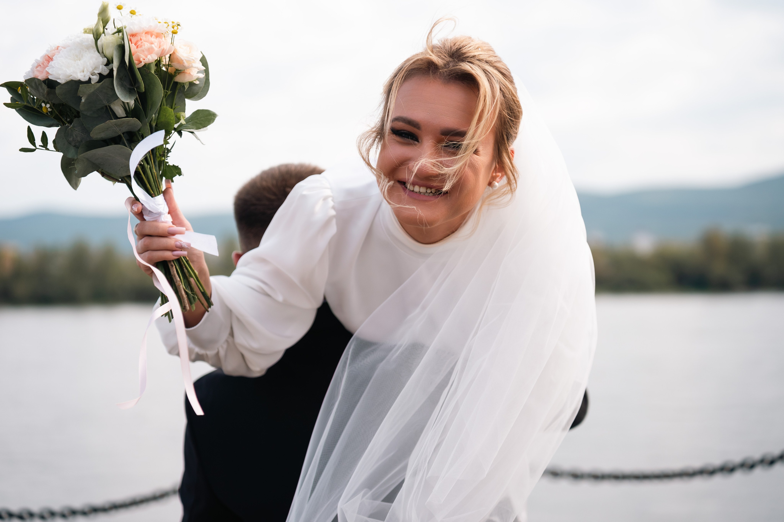 Илья и Валерия. Фотограф и видеограф Олег Игнатов | Свадьбы, Love Story, реклама и корпоративы — Красноярск