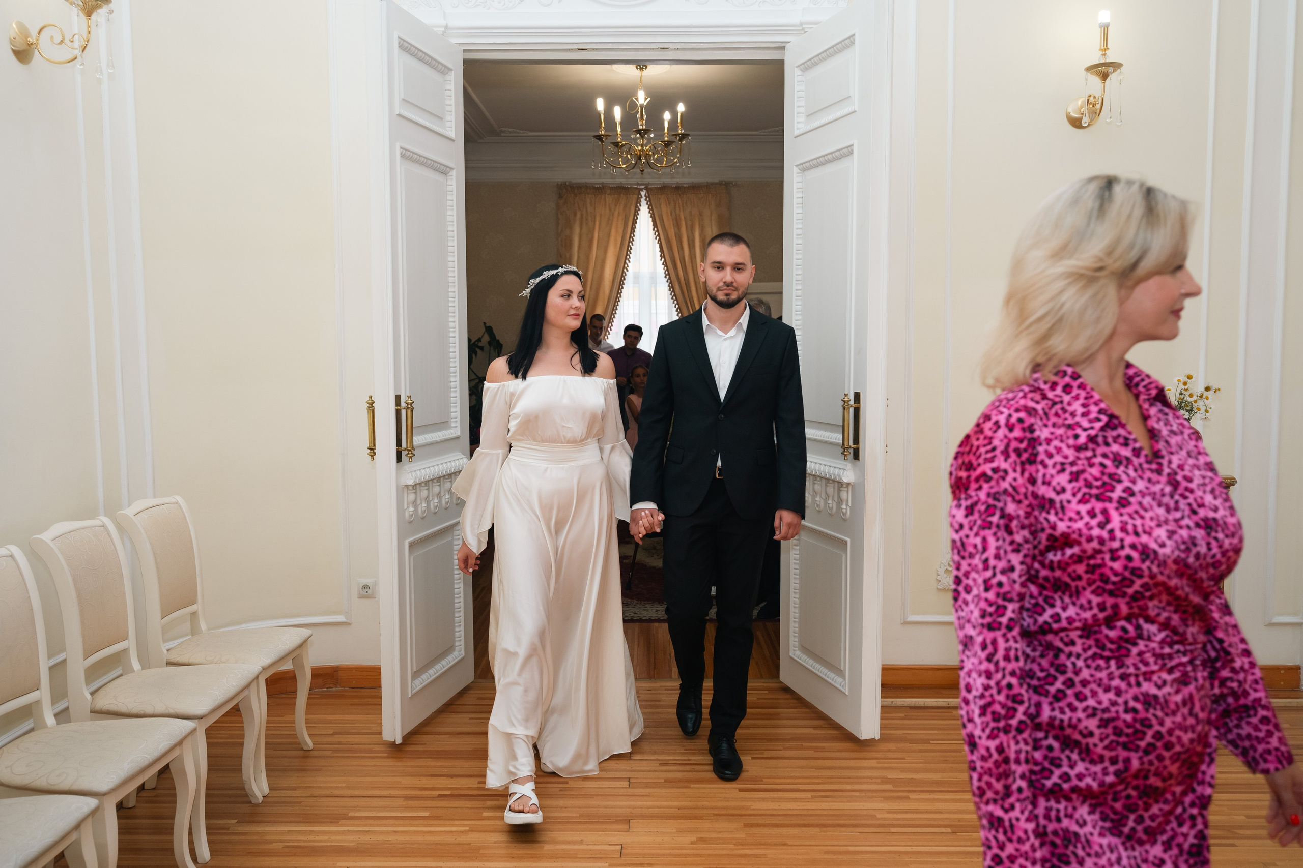 Евгений и Анастасия. Фотограф и видеограф Олег Игнатов | Свадьбы, Love Story, реклама и корпоративы — Красноярск