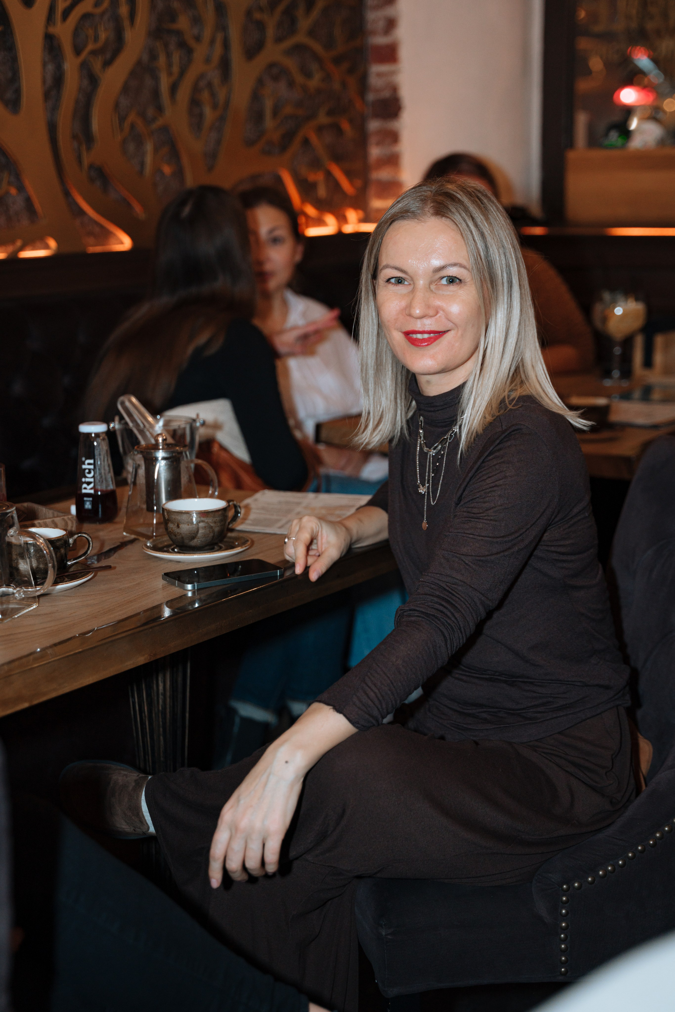 Вечеринка Андрэ, бачата, Джинотека. Портретный фотограф в Санкт-Петербурге Дмитриева Наталия