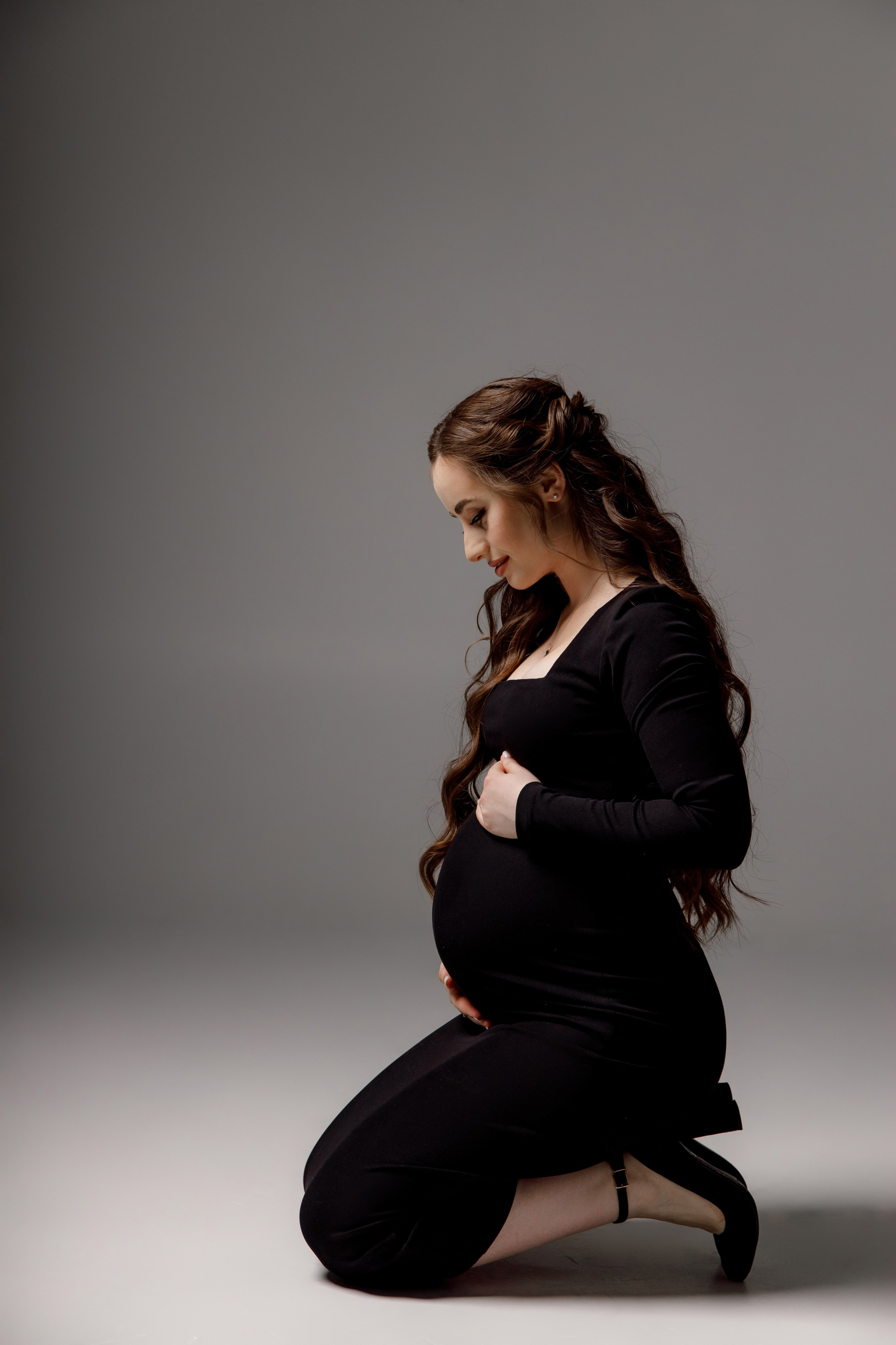 Фотостудия GOA, зал с циклорамой. Свадебный и семейный фотограф Краснодар, Юлия Потопахина