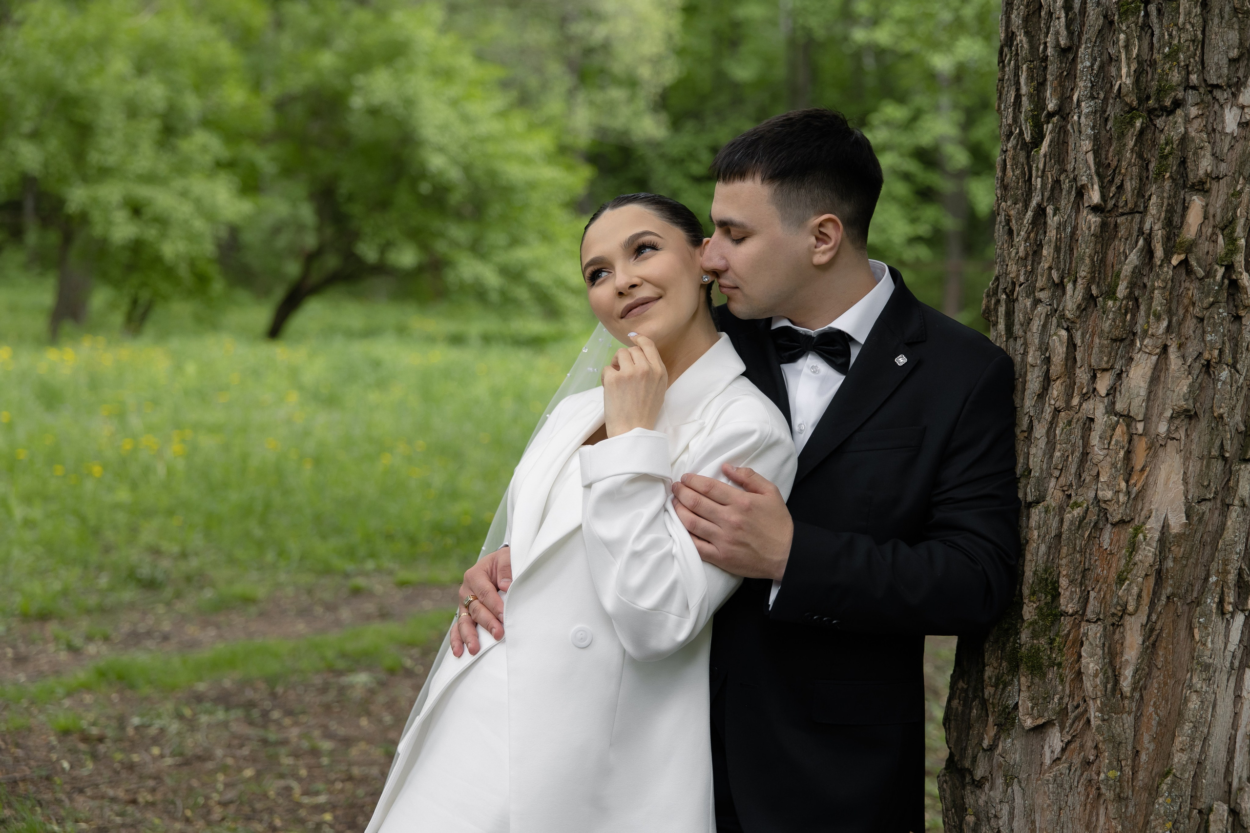 Глеб и Алина. Свадебный и семейный фотограф в Новосибирске Наталья Зорина