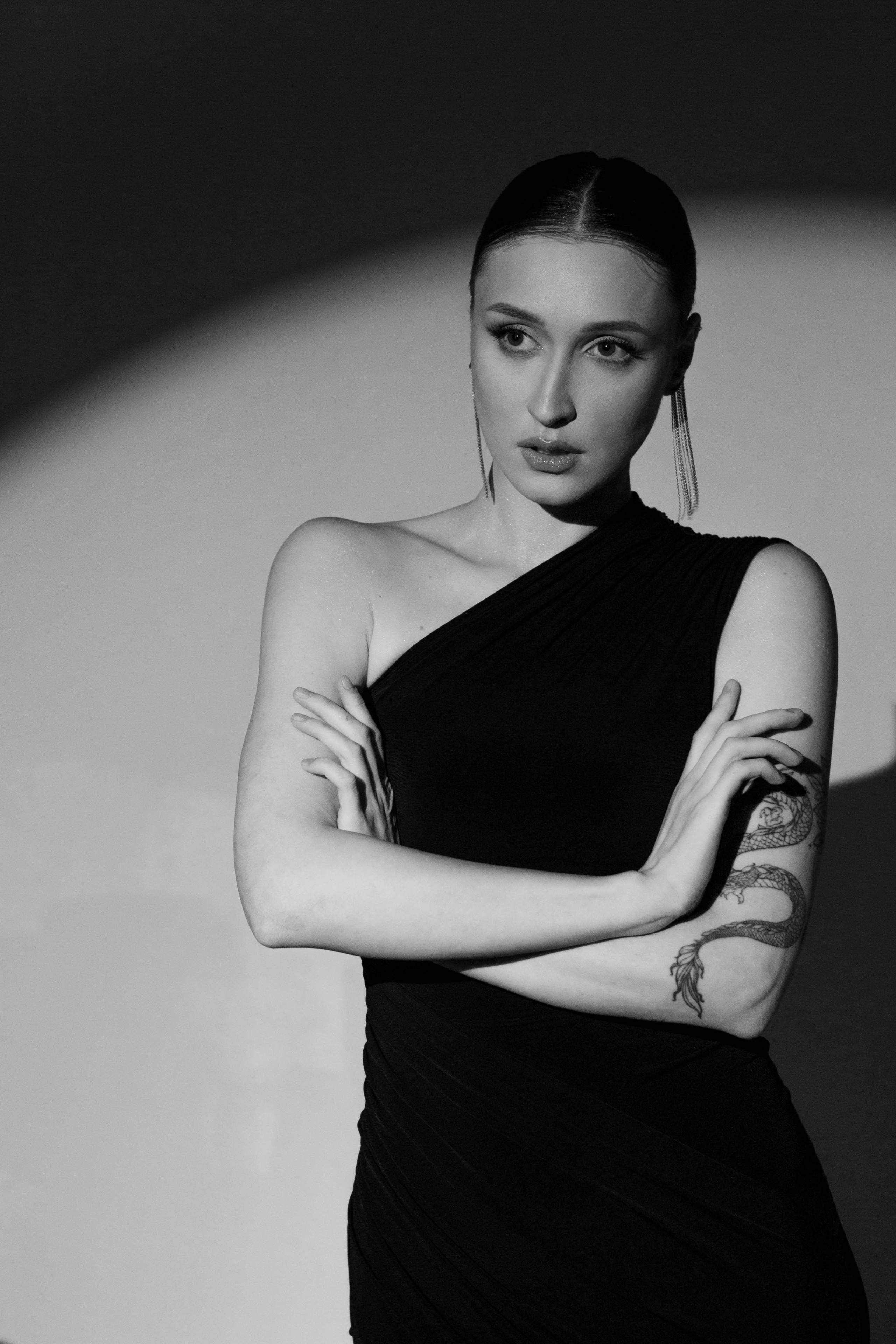 Студийная фотосессия  Воронеже для Марии. Фотограф Воронеж Кристина Золотарёва