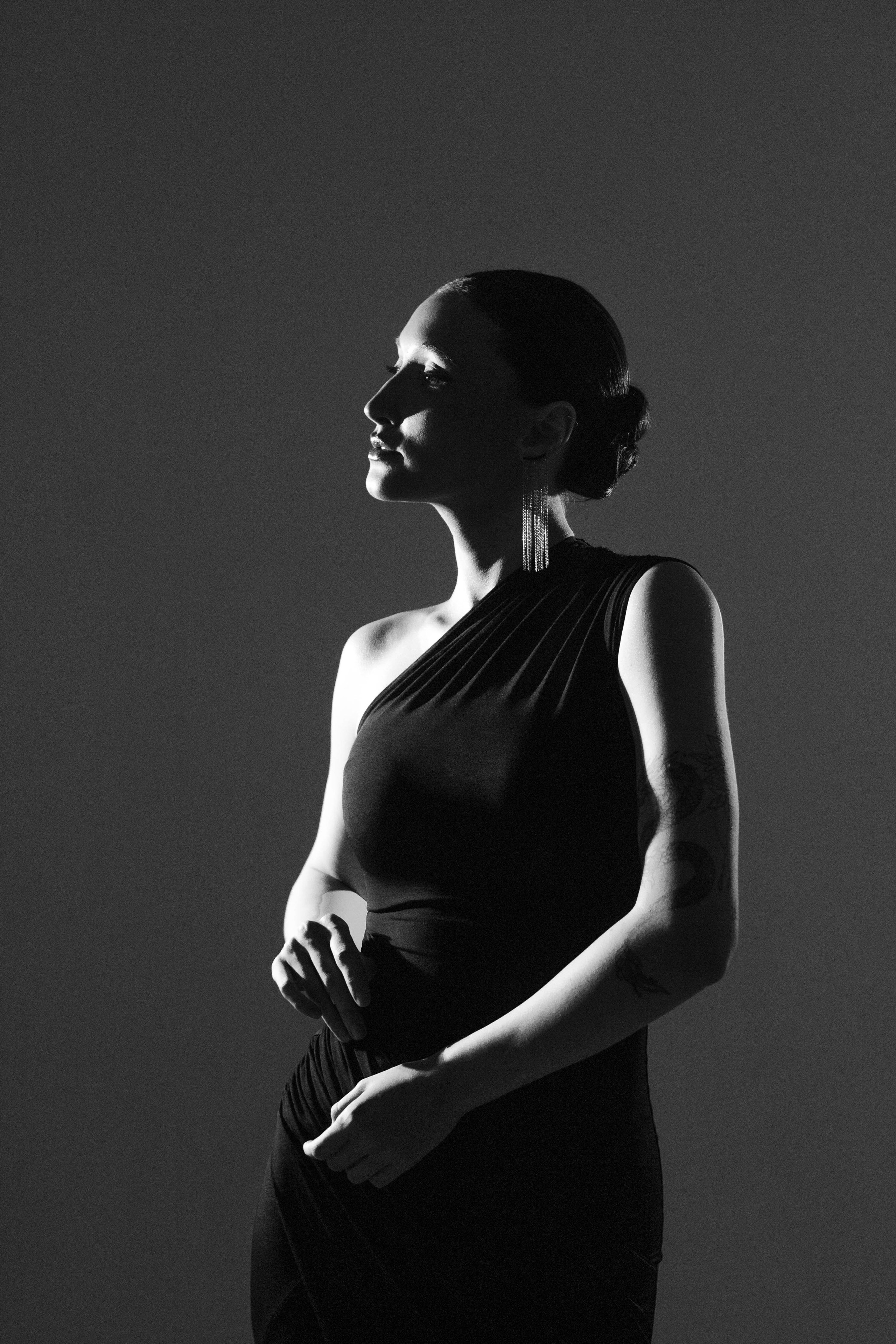 Студийная фотосессия  Воронеже для Марии. Фотограф Воронеж Кристина Золотарёва