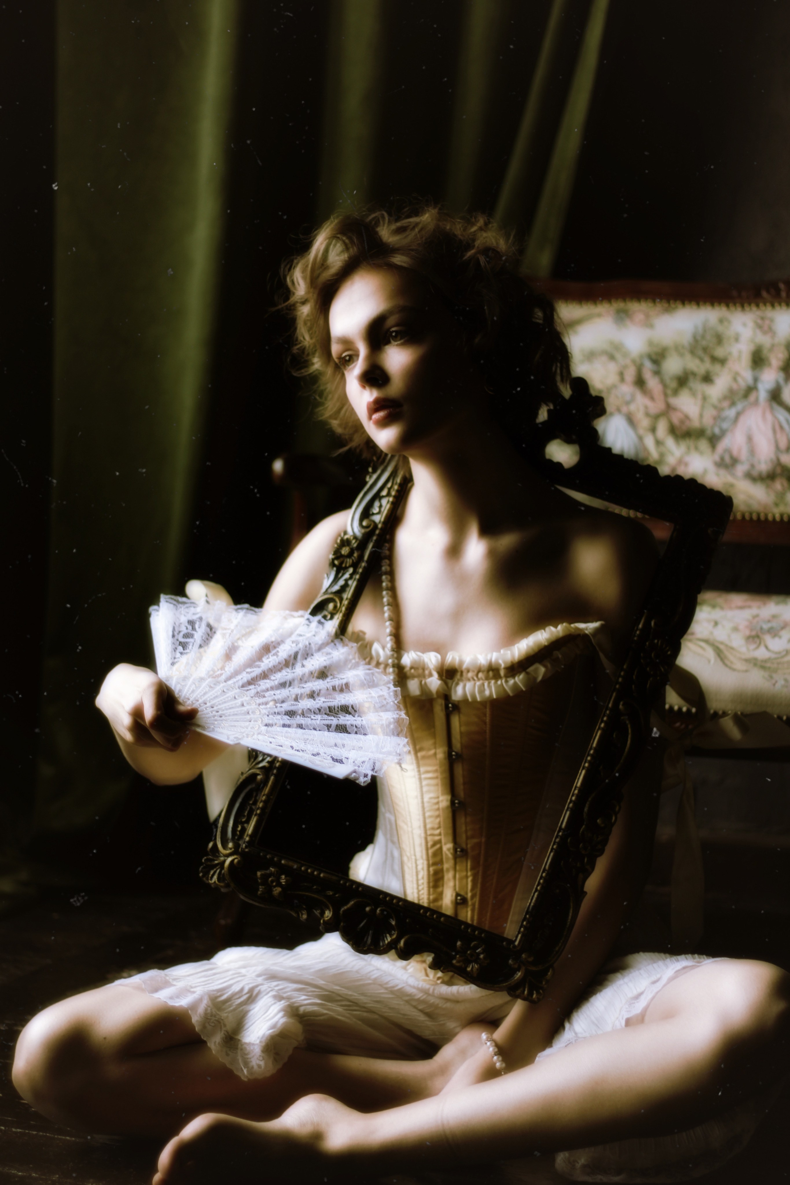 Marina. Кристина Кутько • фотограф Новосибирск