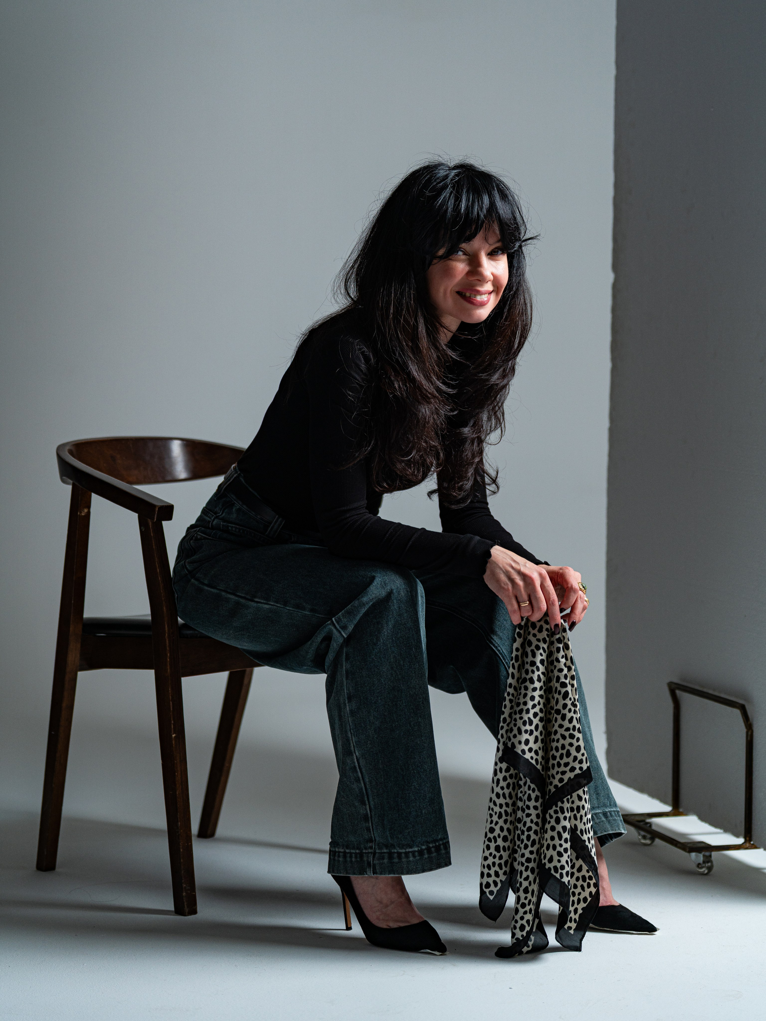 Катя. Коммерческий фотограф в Москве Садовников Алексей