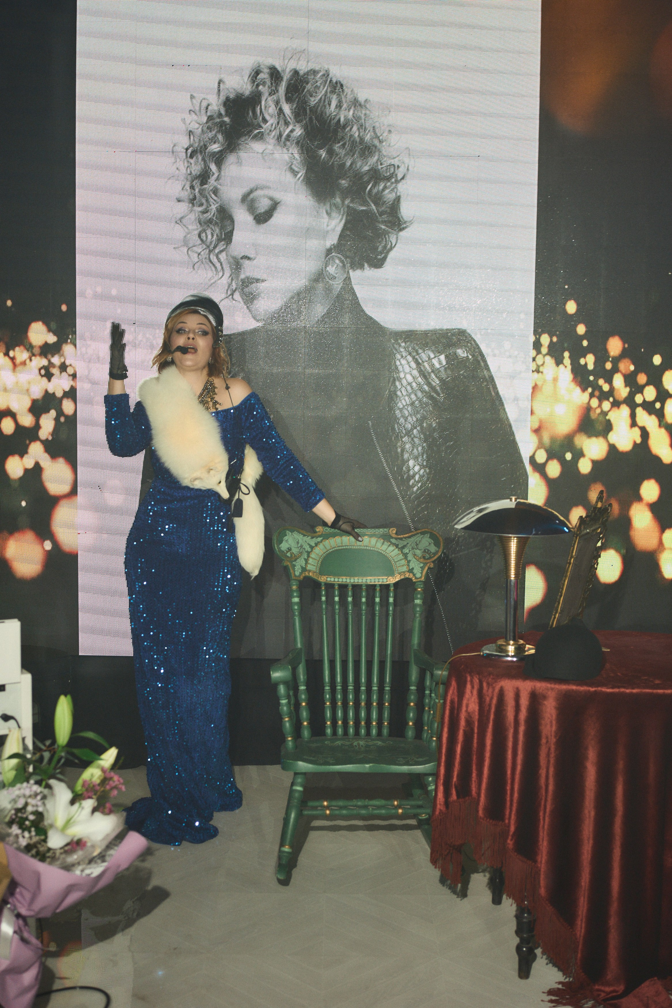 День рождения Ольги. Фотограф Олег Сотник