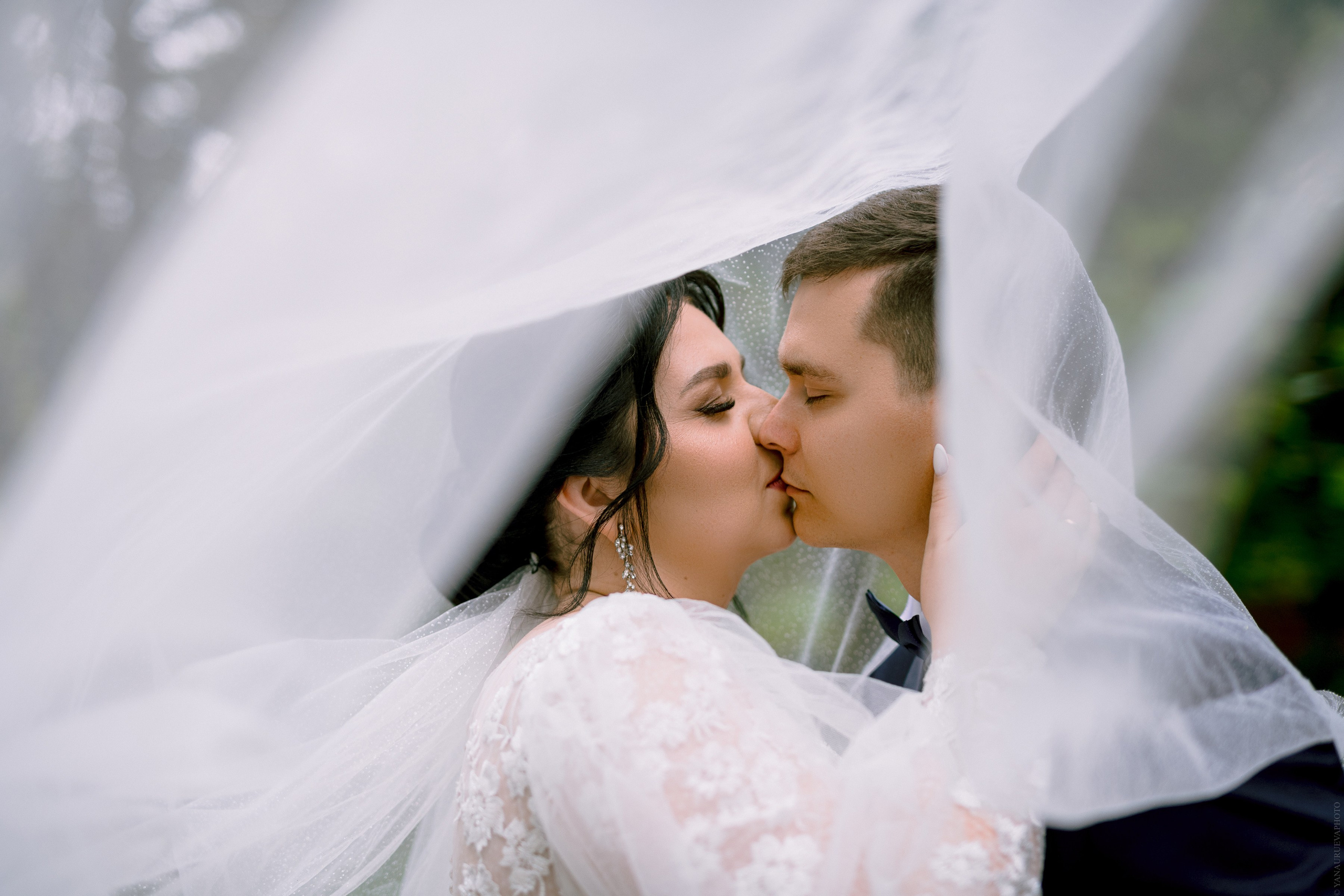 Свадебный анонс. Илья и Дарья. Свадебный и контент- фотограф в Тольятти, Самаре, Москве Яна Уруева