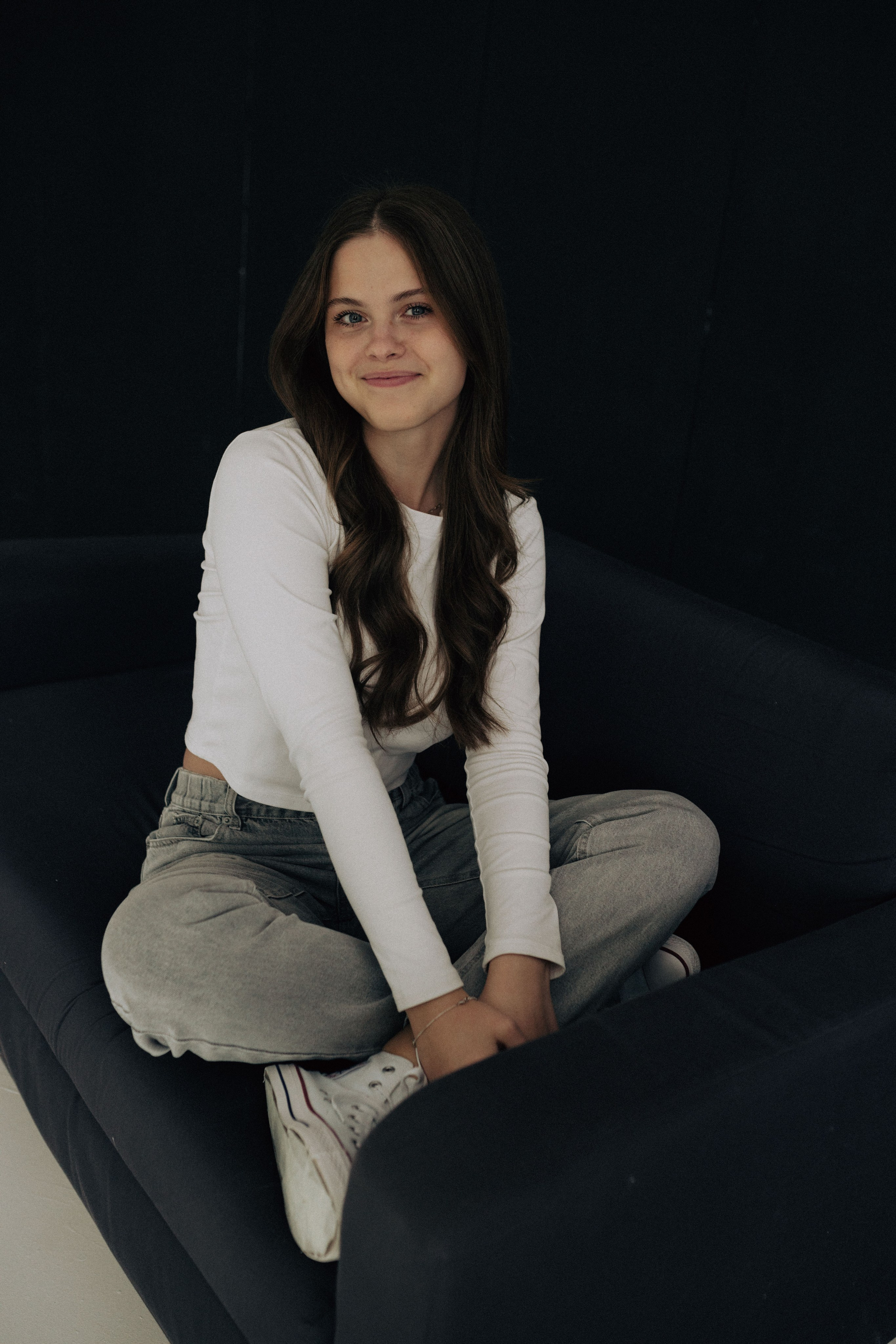 Ксения. Фотограф Стилист Тюмень Вера Хайруллина