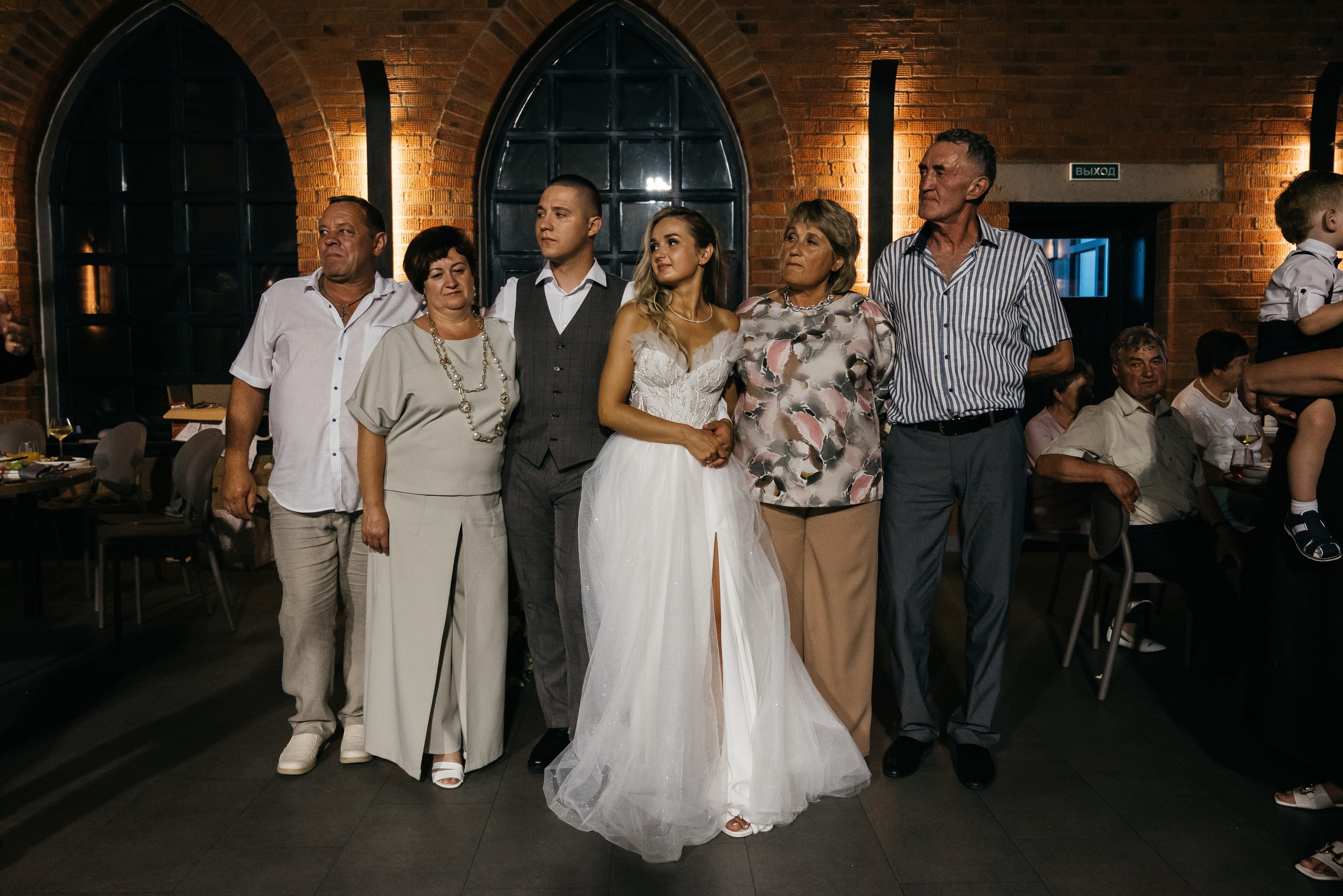 Антон и Ксюша. Тамара Власова