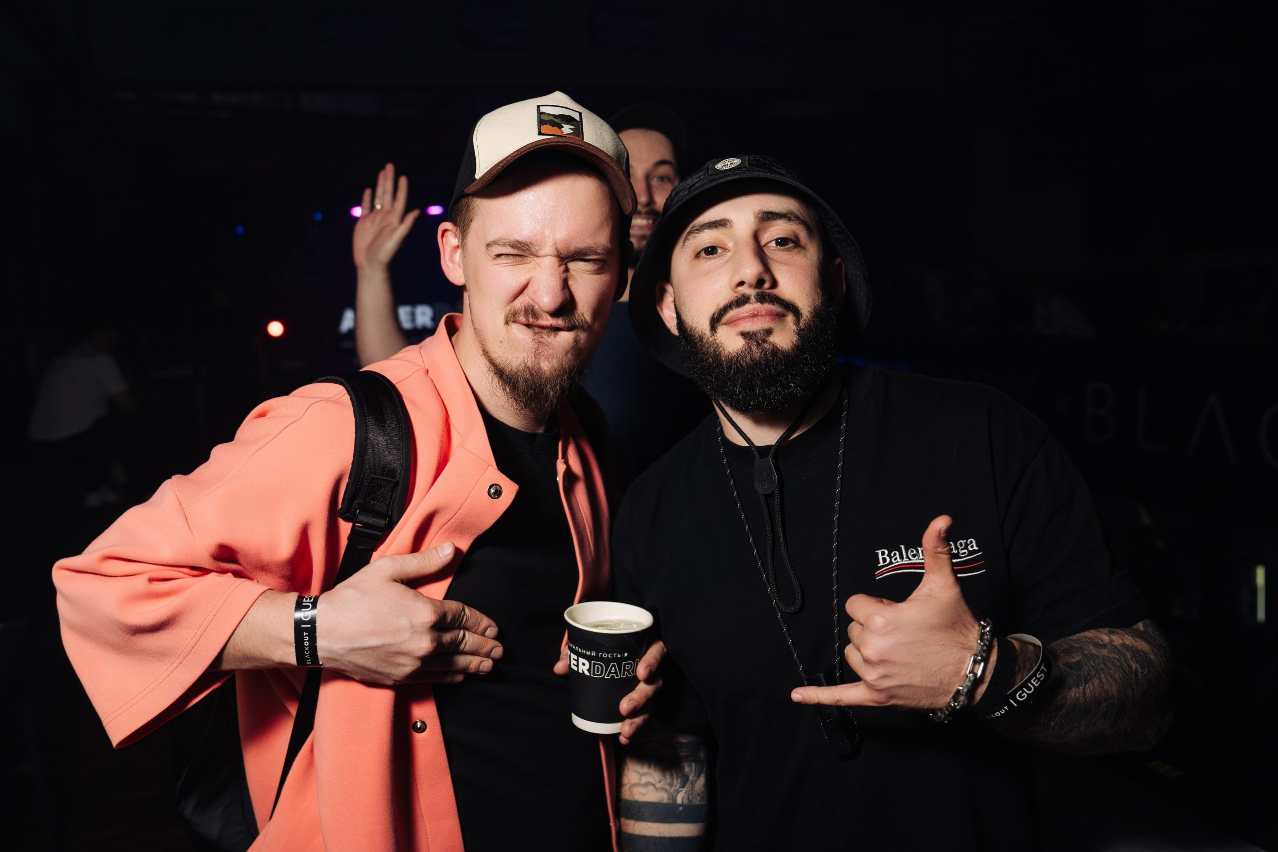 DARKSIDE. Фотограф Саид Дакаев г. Краснодар