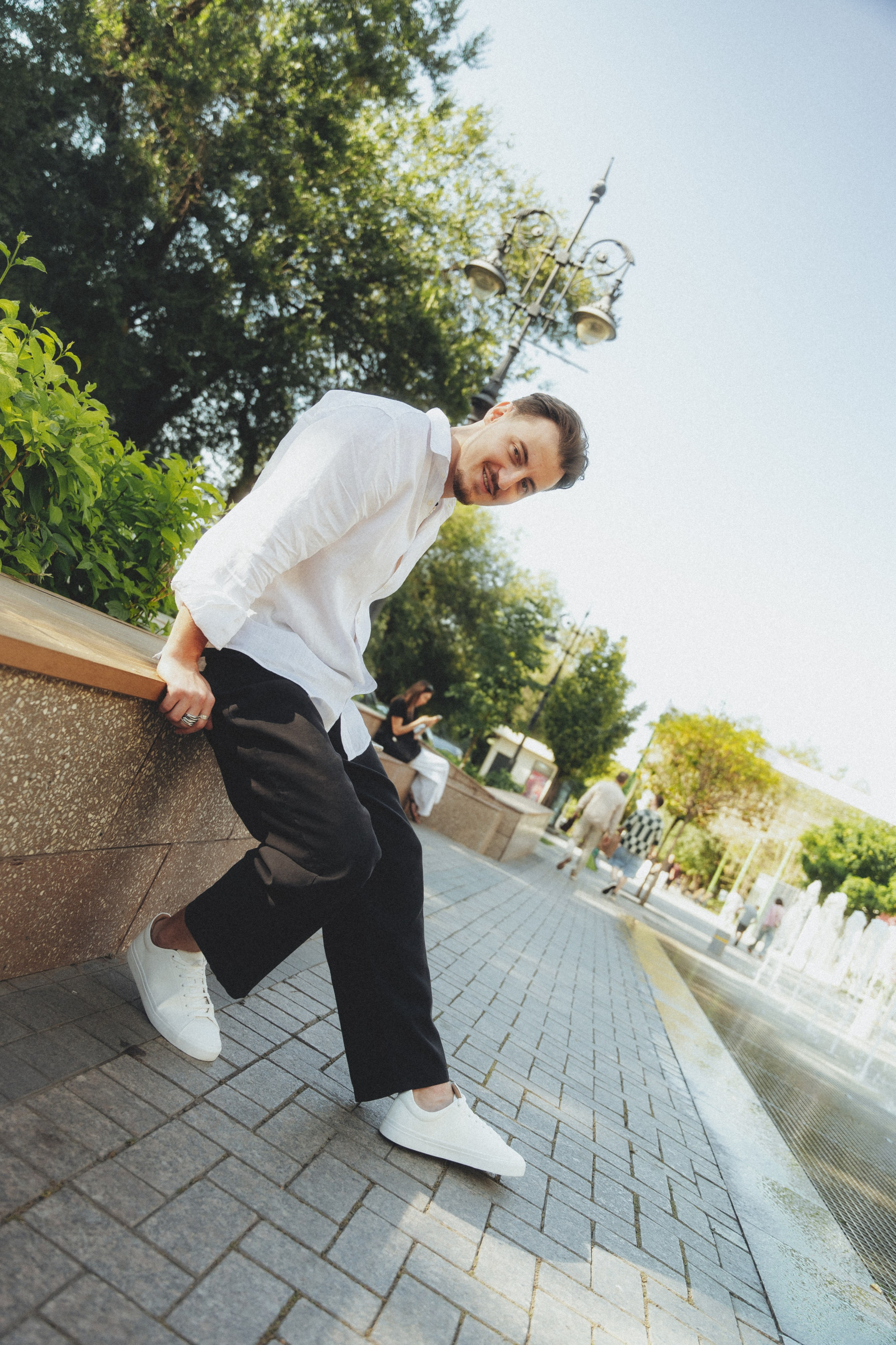 Персональные съемки