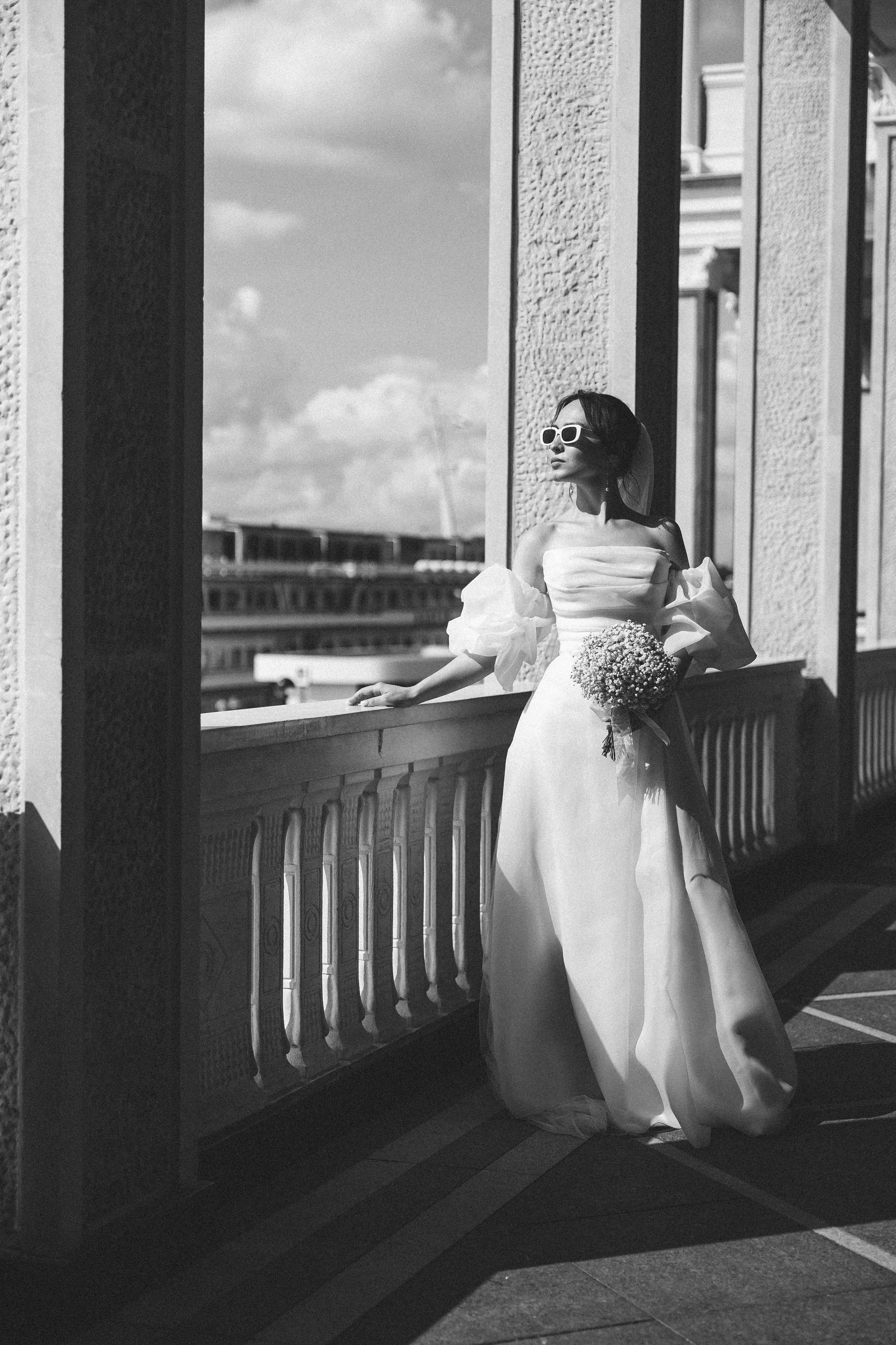 Ульяна и Артем. Свадебный фотограф в Москве — Оскар Гелманов