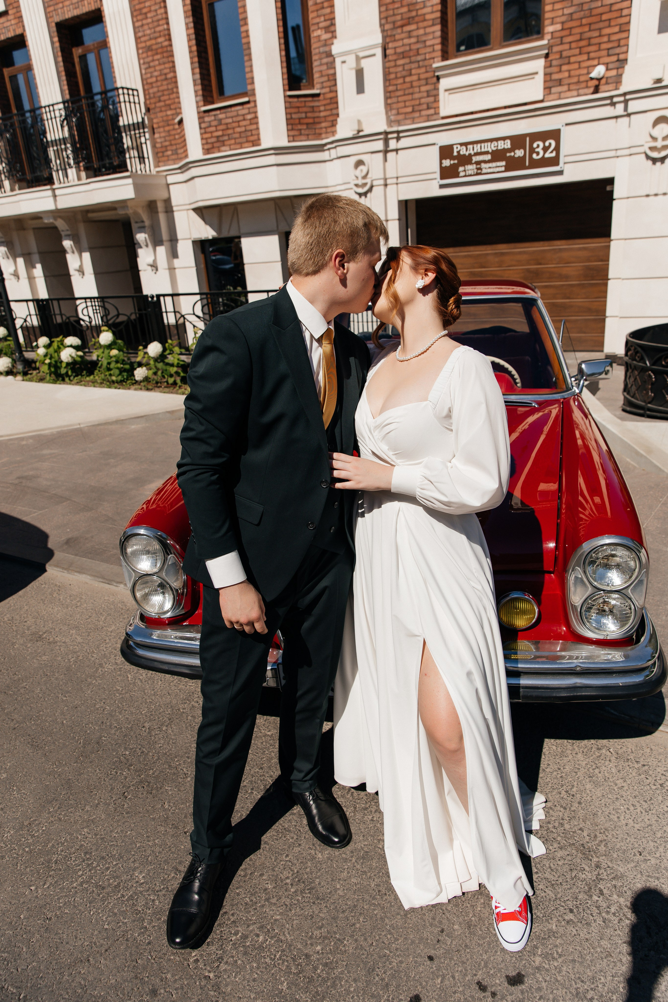 Елизавета и Леонид. Свадебный и семейный фотограф Егорова Юлия