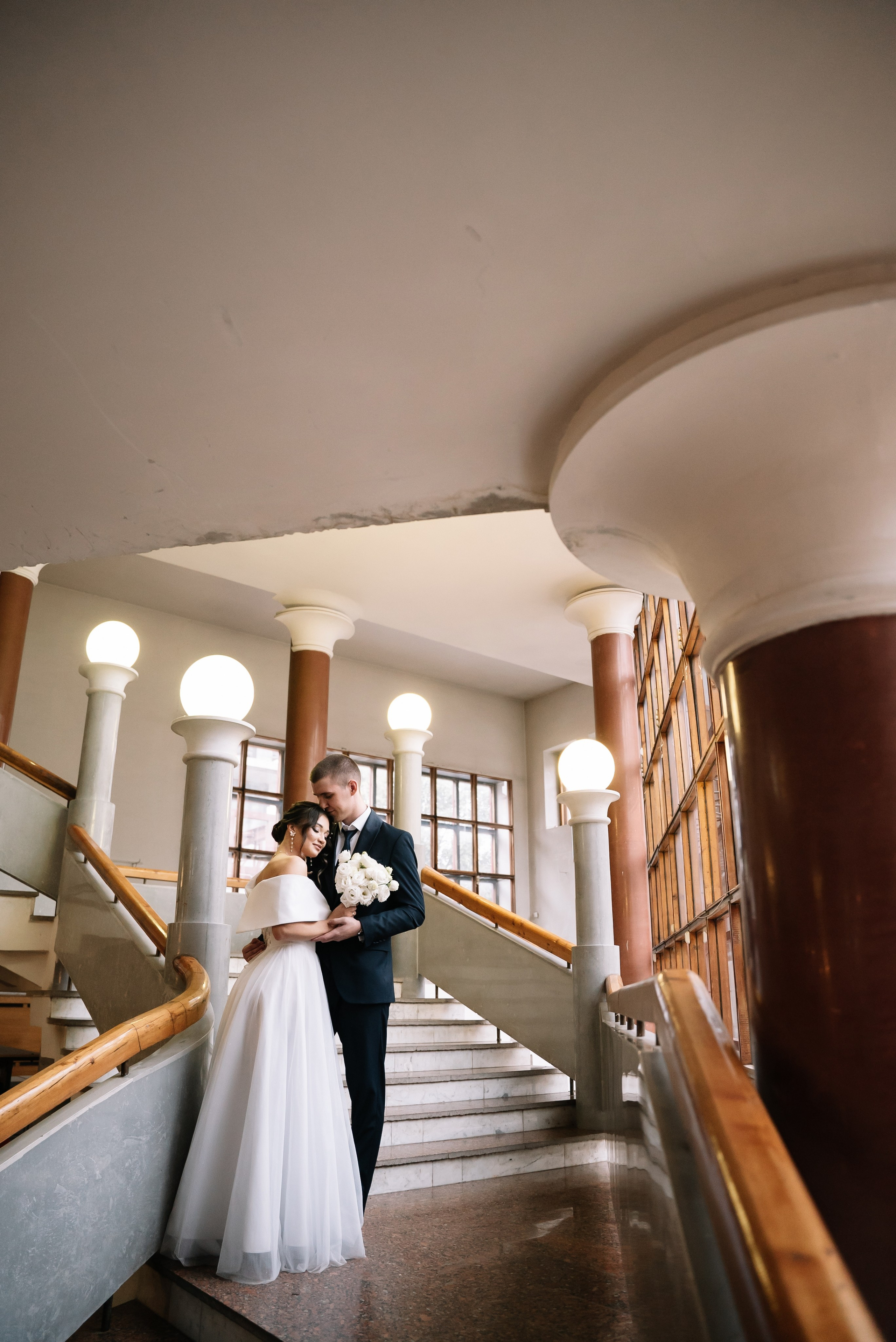 Никита и Зоя. Свадебный фотограф в Самаре Анна Ковалева