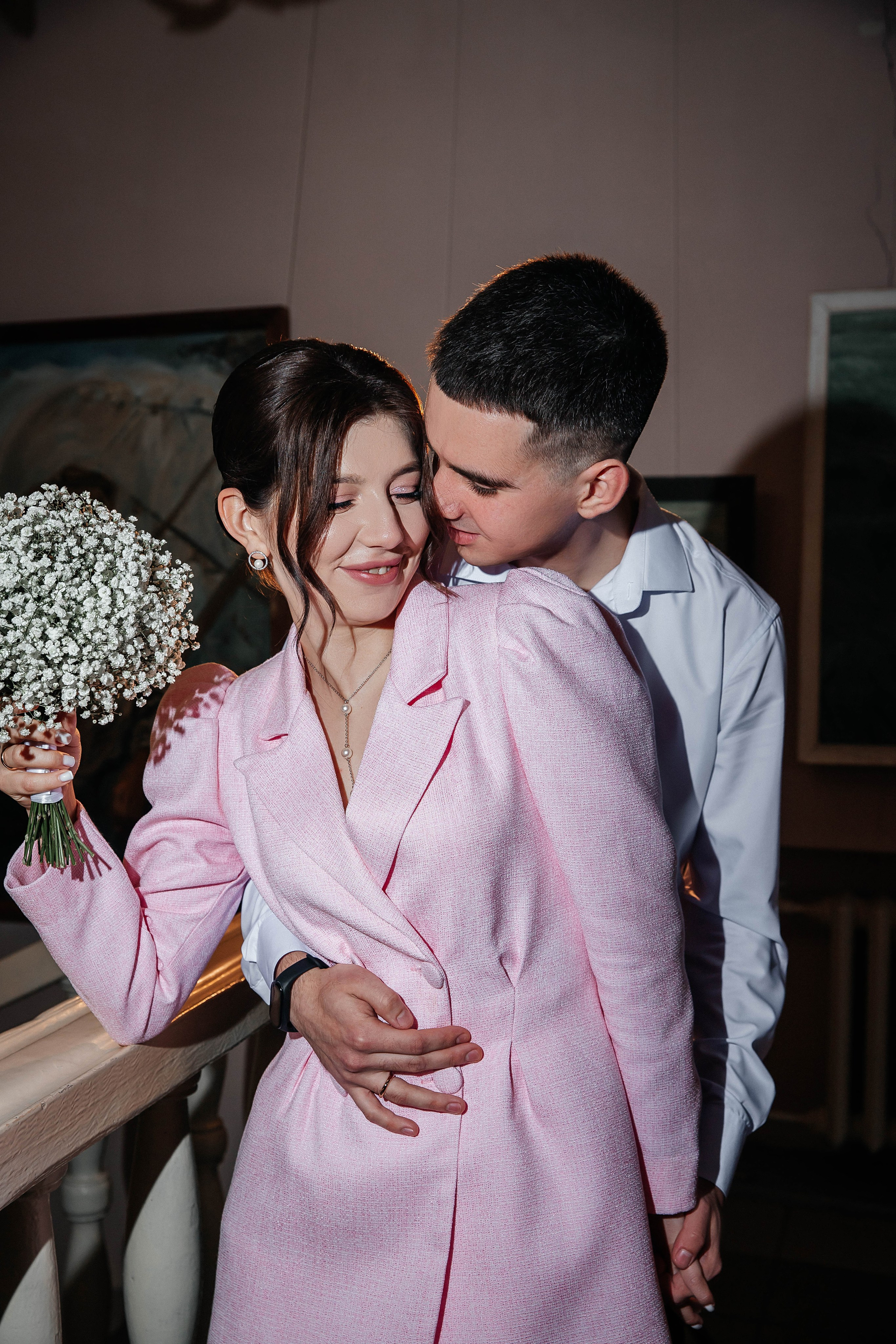 Мария & Александр. Фотограф Сальск Катерина