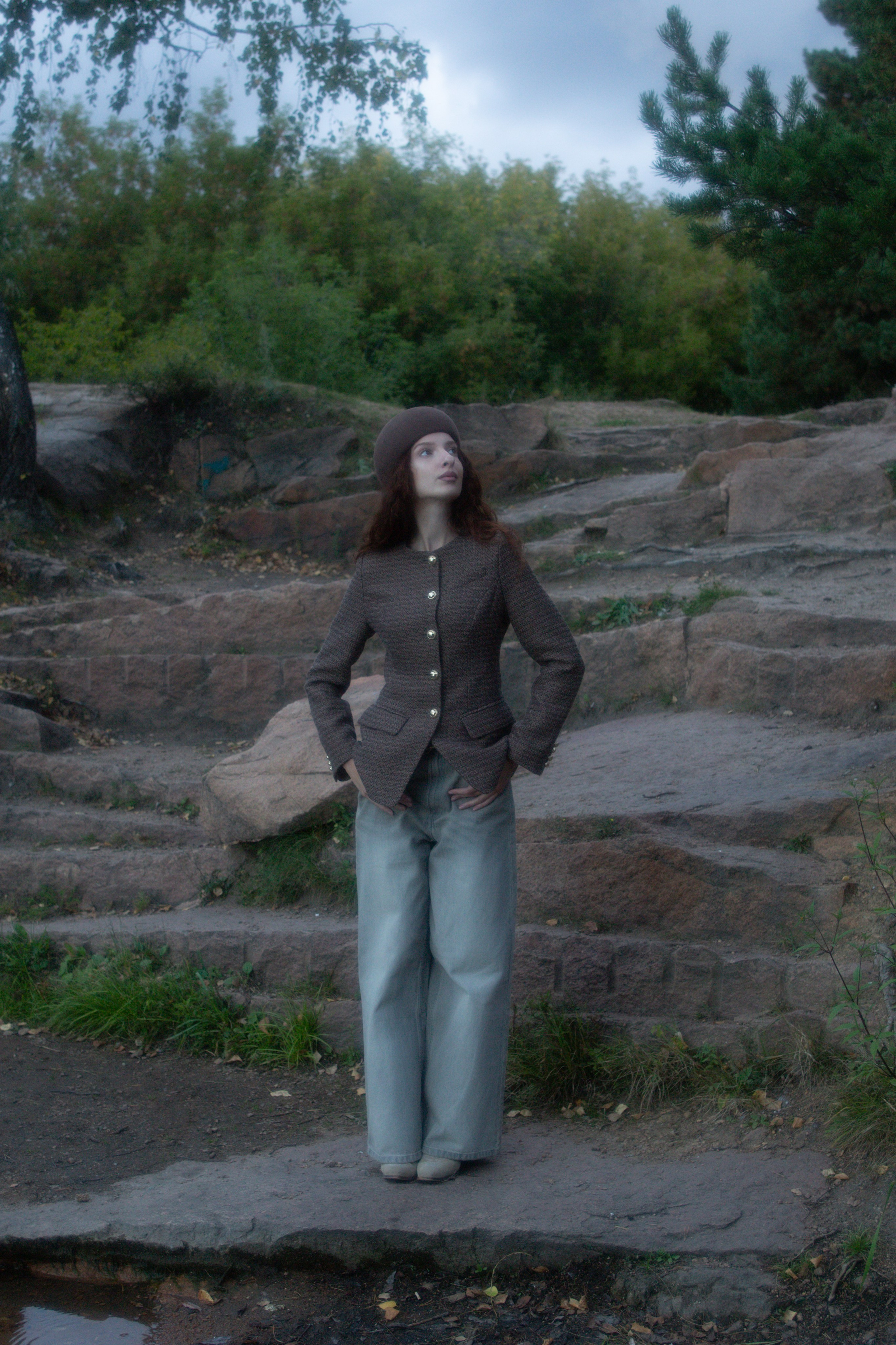 Коллекция шляпок. Фотограф Елена Бухонина Челябинск