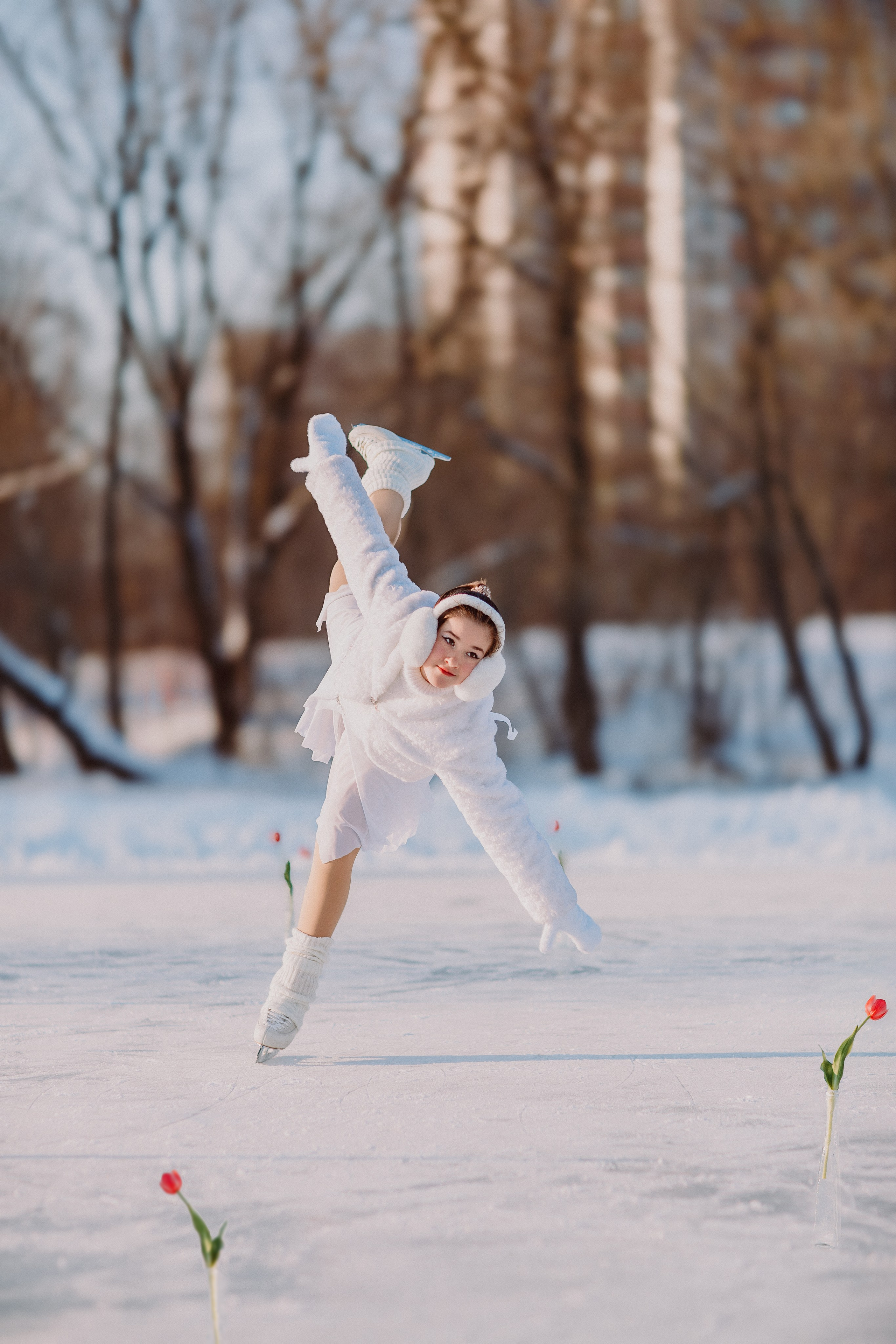 Фигурное катание. Семейный и Детский фотограф г. Москва, г. Борисоглебск