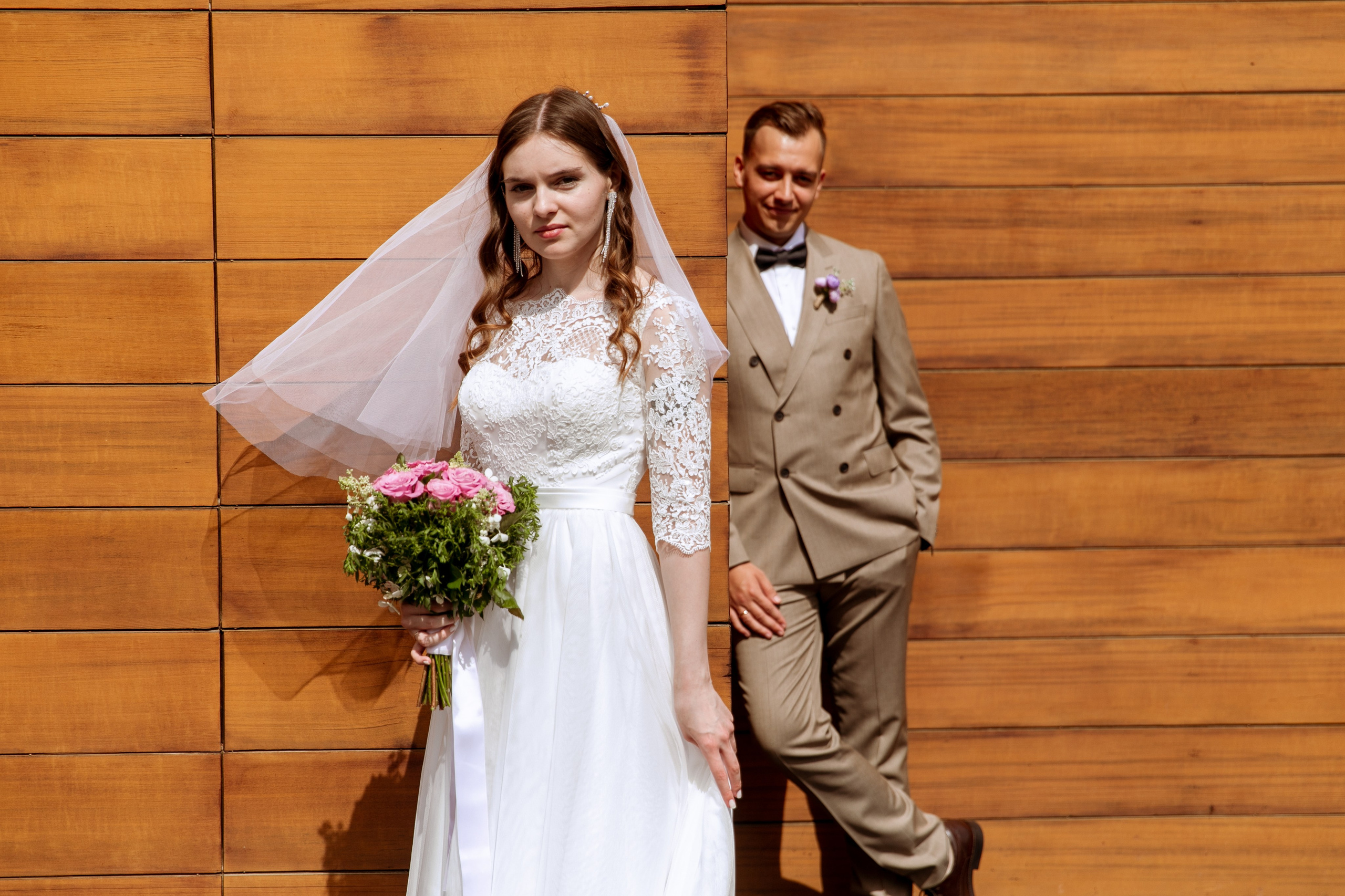 Алла и Владислав. Профессиональный фотограф Надежда Антонова