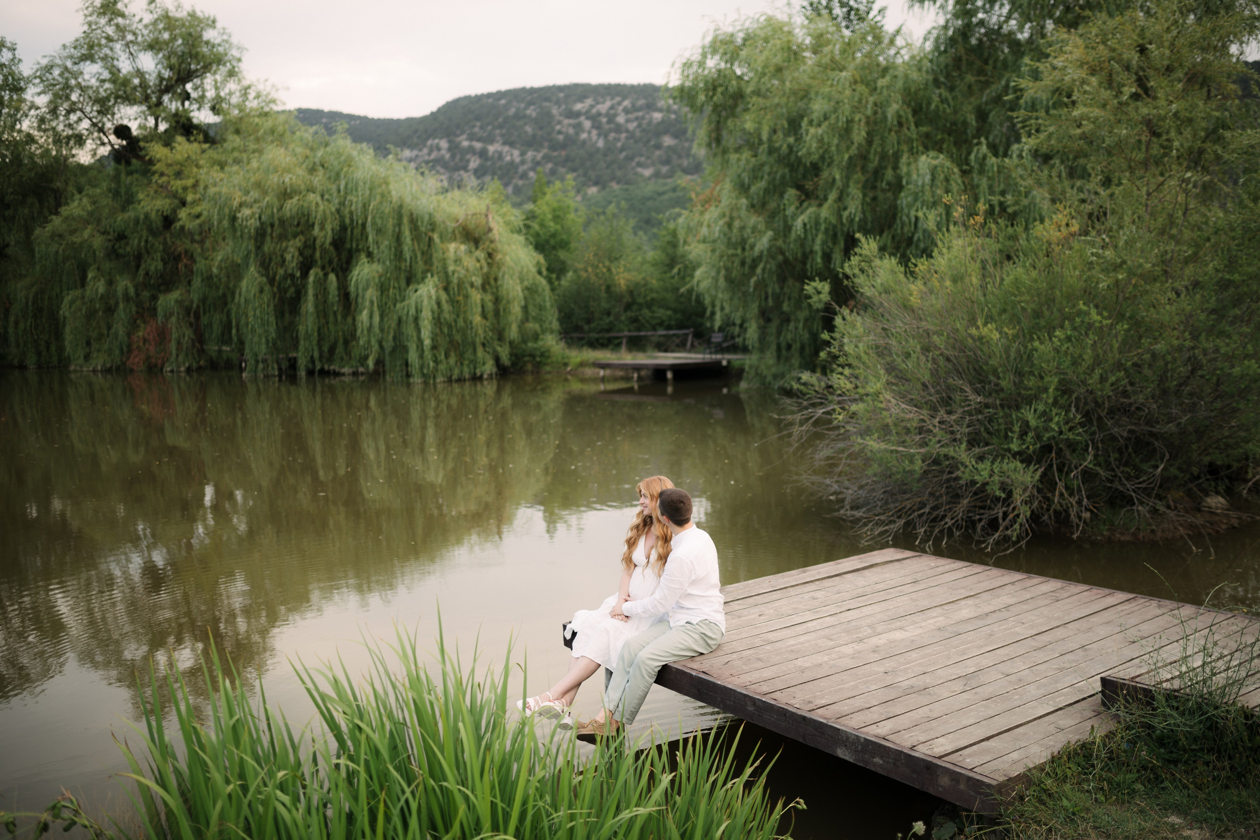 Истории любви. Свадебный и семейный фотограф в Севастополе и Крыму Алина Зорина