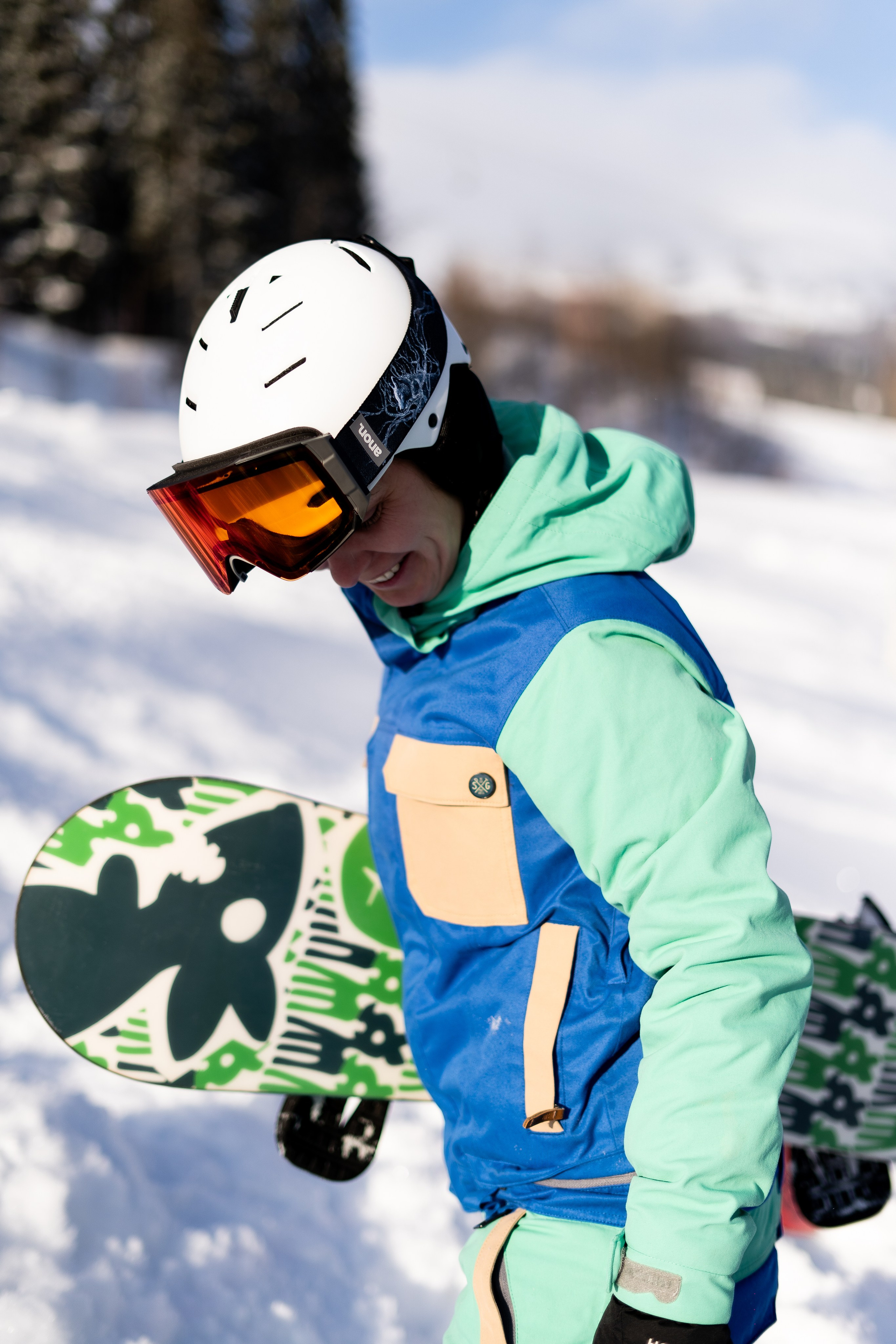 Джой 6.01. Анастасия Паршукова — фотограф Шерегеш Новосибирск