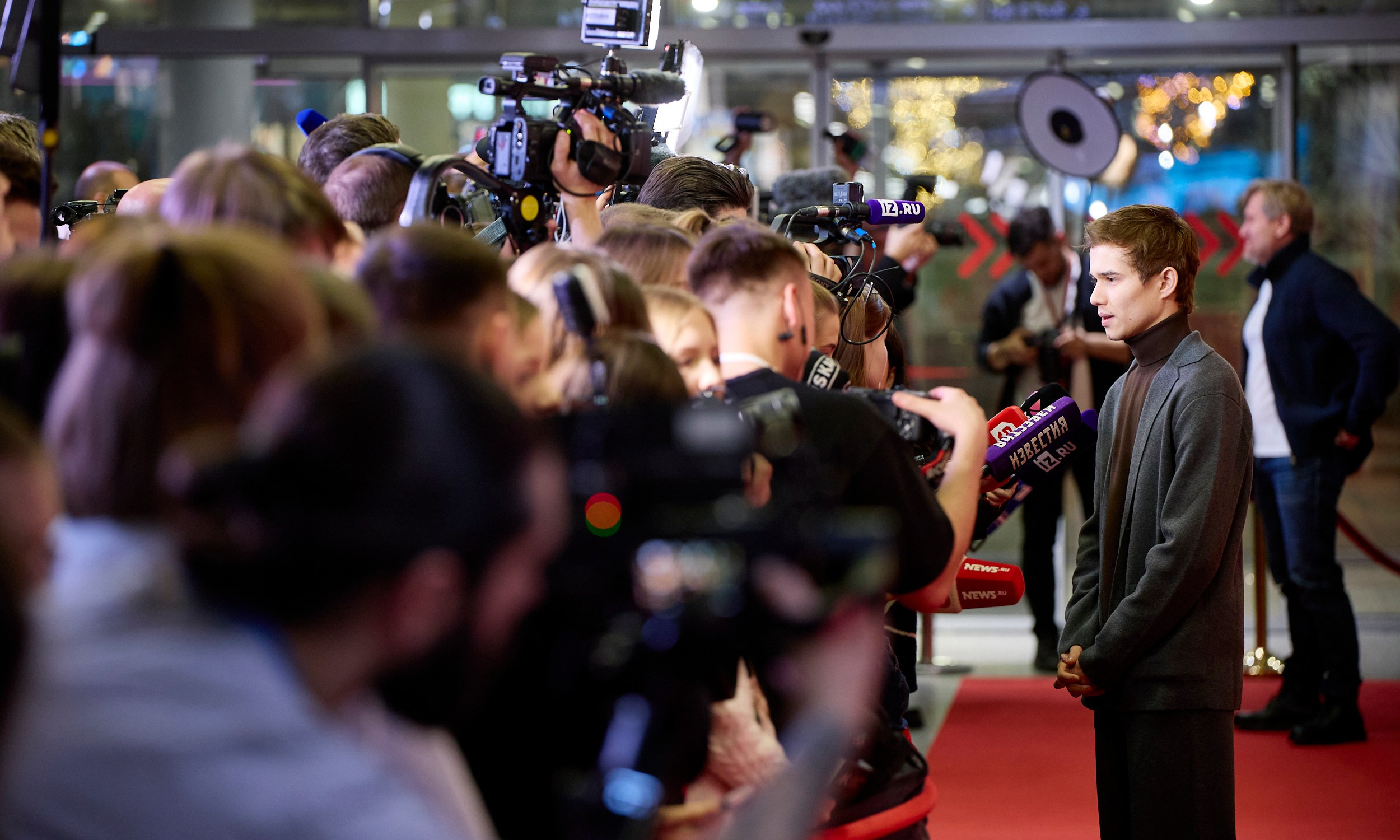 Кино. Егор Тутубалин