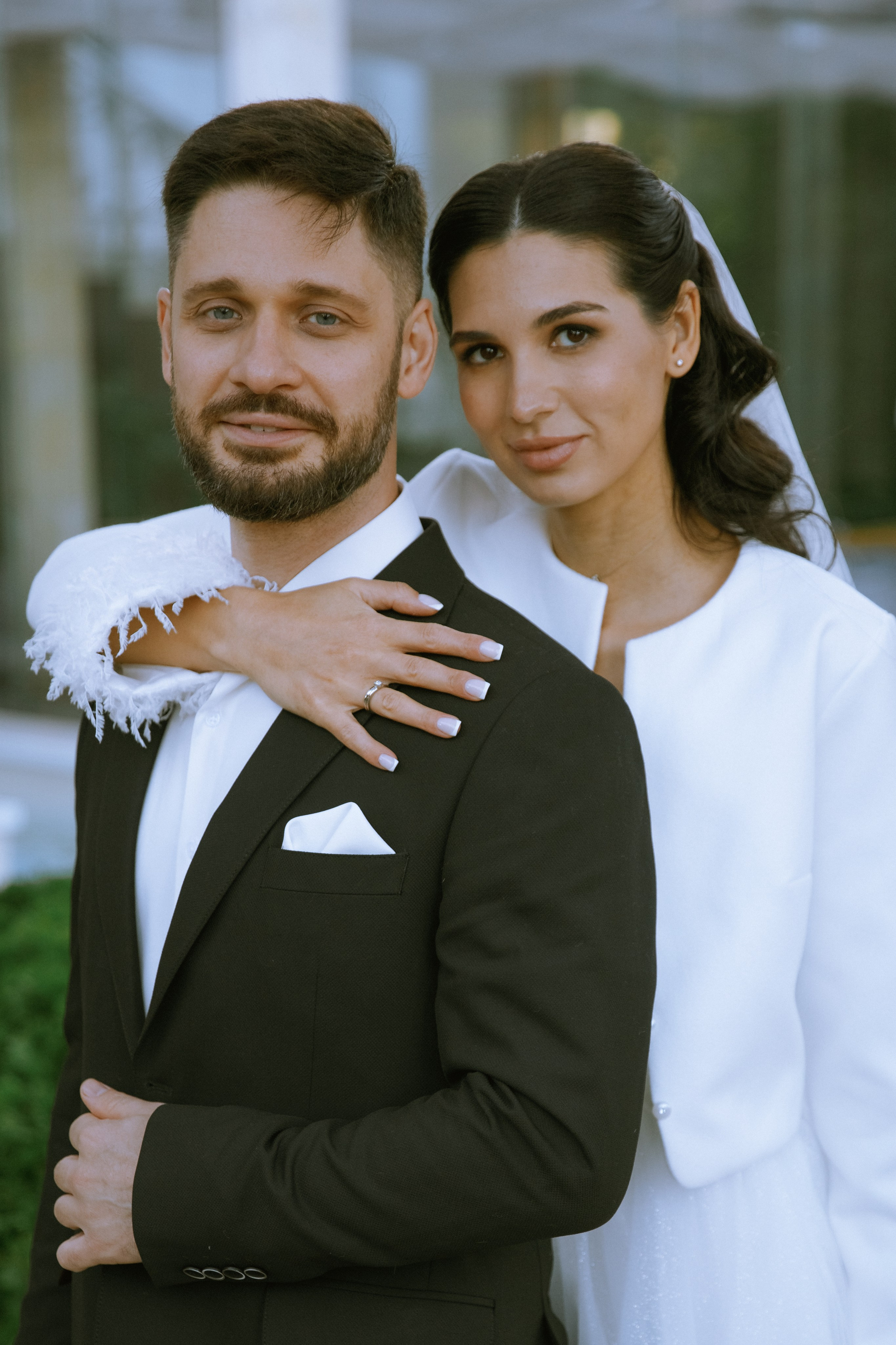 Михаил и Анастасия. Фотограф Илья Чудин в Саратове