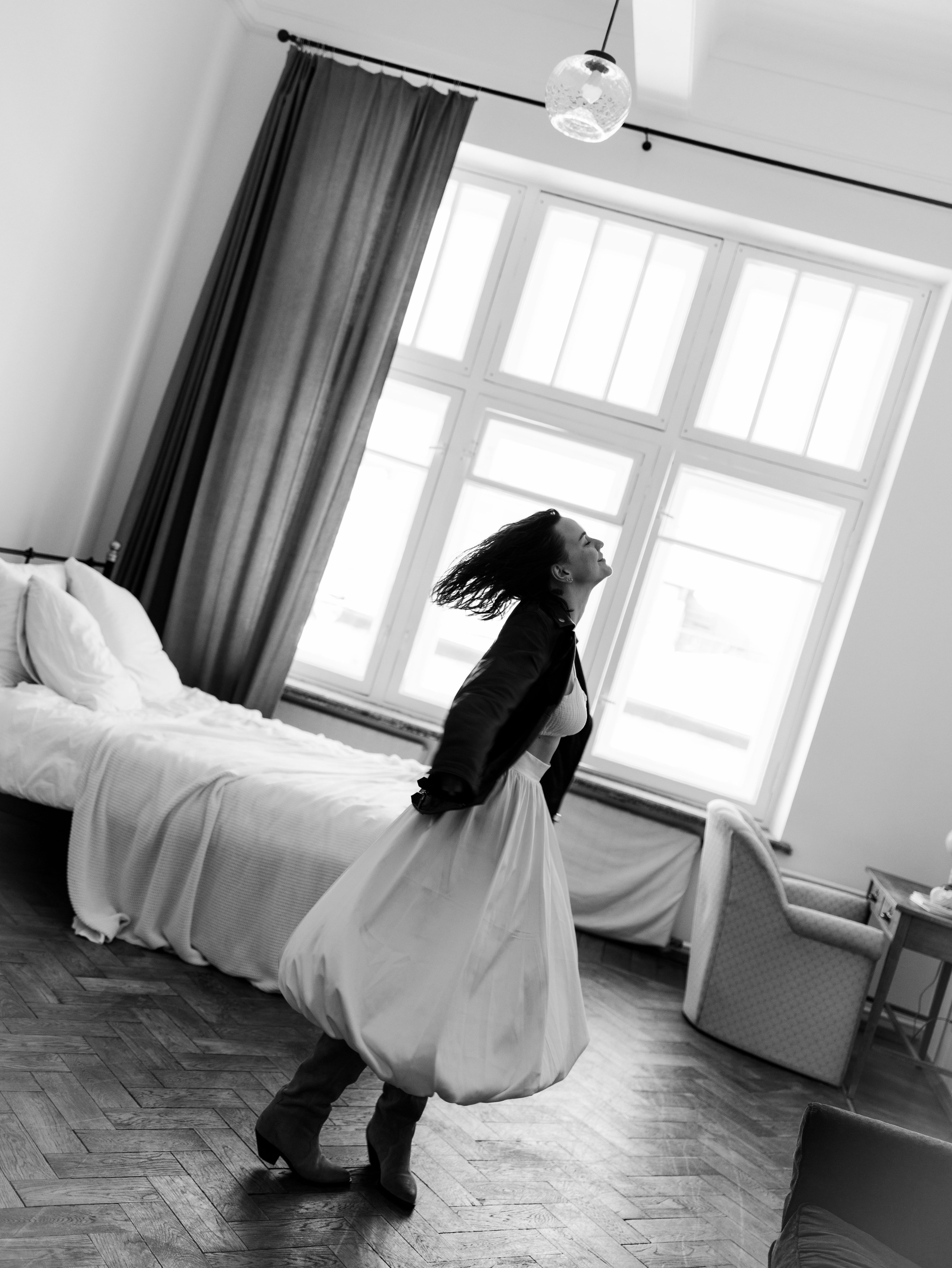 Woman portrait. Фотограф Юлия Польская