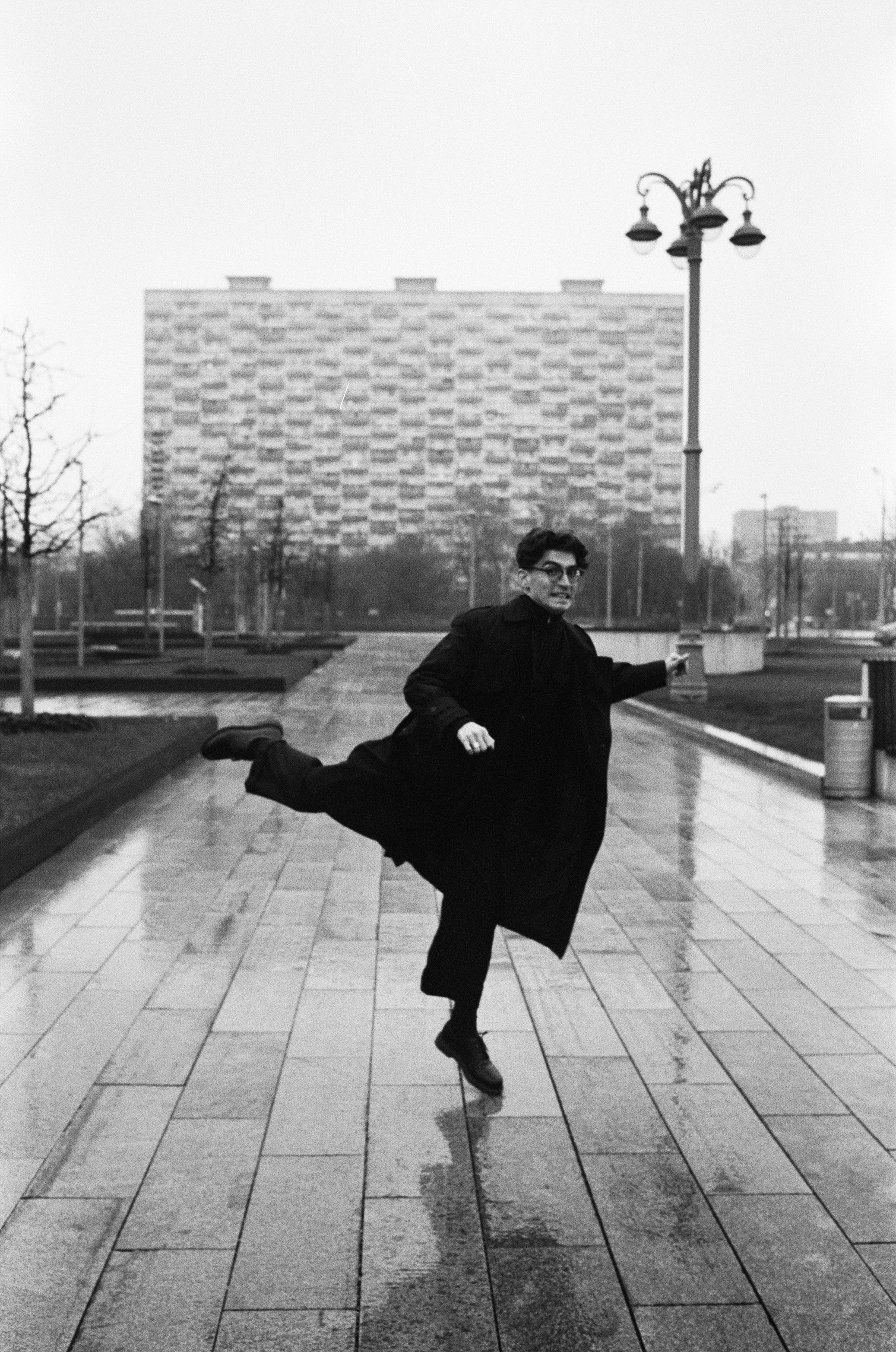 PORTRAITS. Independent photographer Talib Shillaev