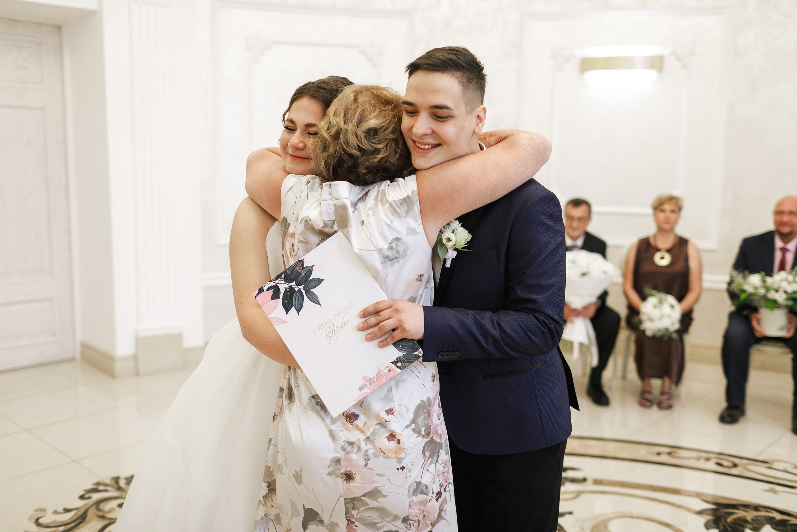 Алина и Кирилл. Профессиональный фотограф в Новосибирске