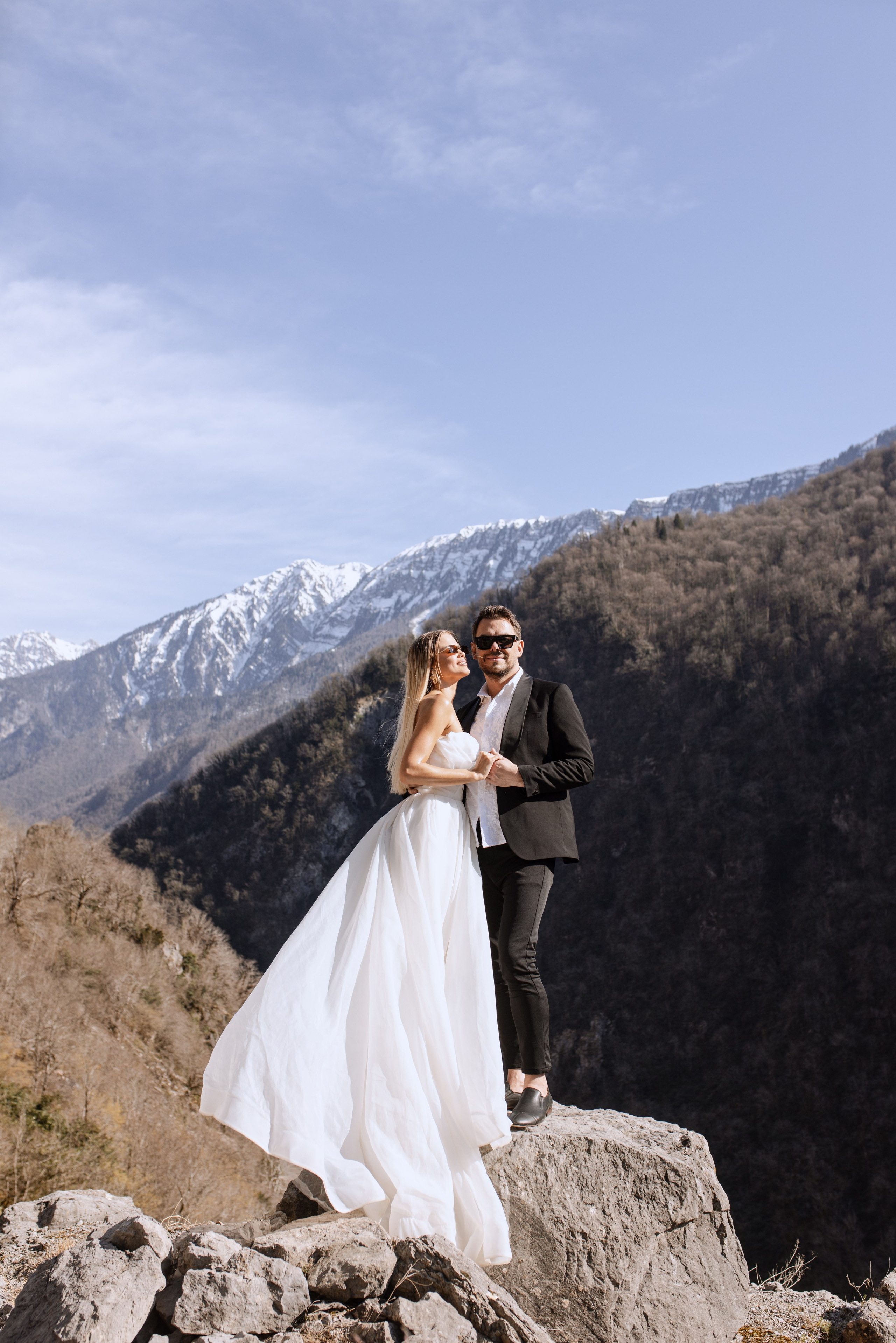 Анастасия и Олег. Свадебный и репортажный фотограф Краснодар и Край