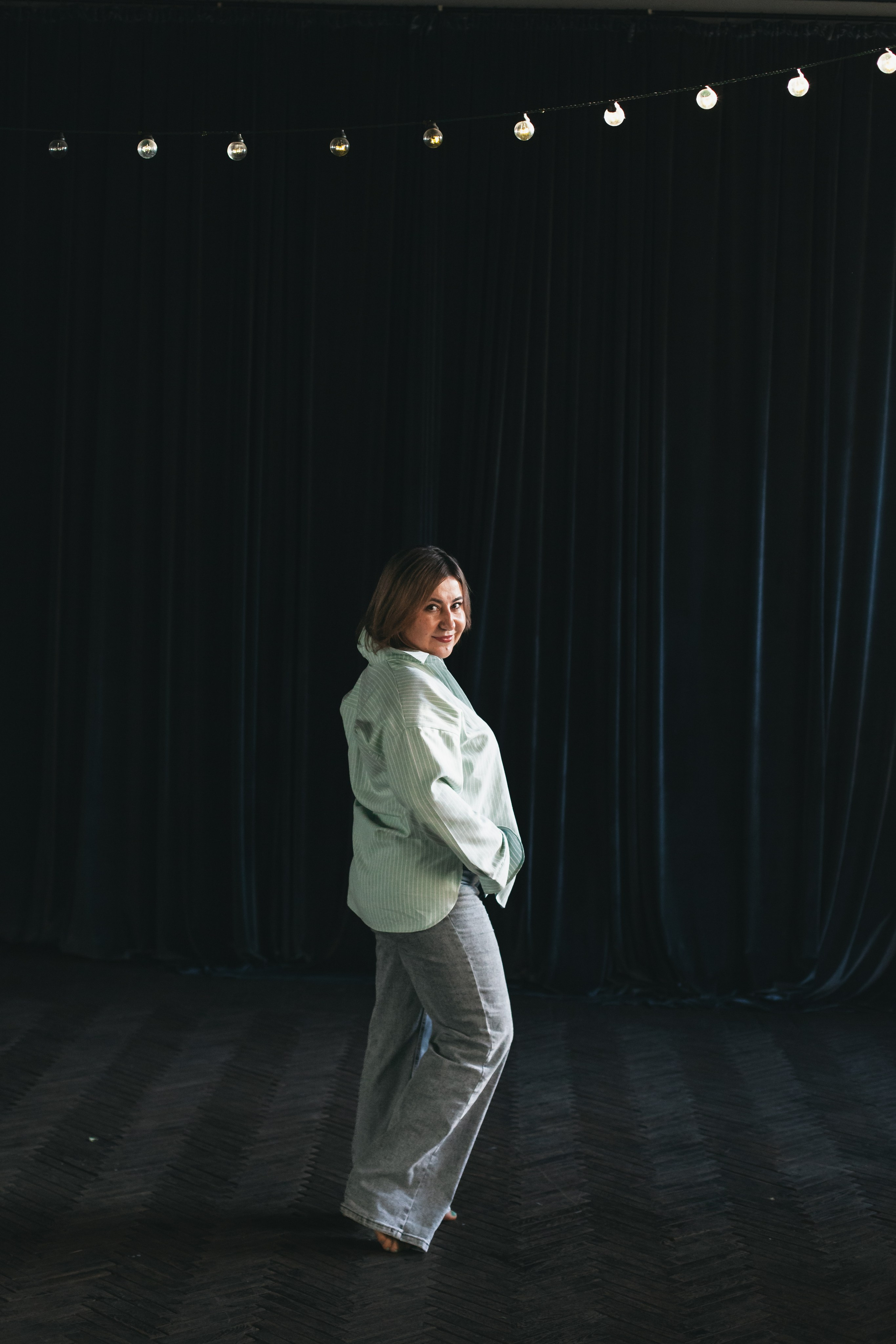 Наталья и Фрося. Фотограф-анималист Татьяна Степанова