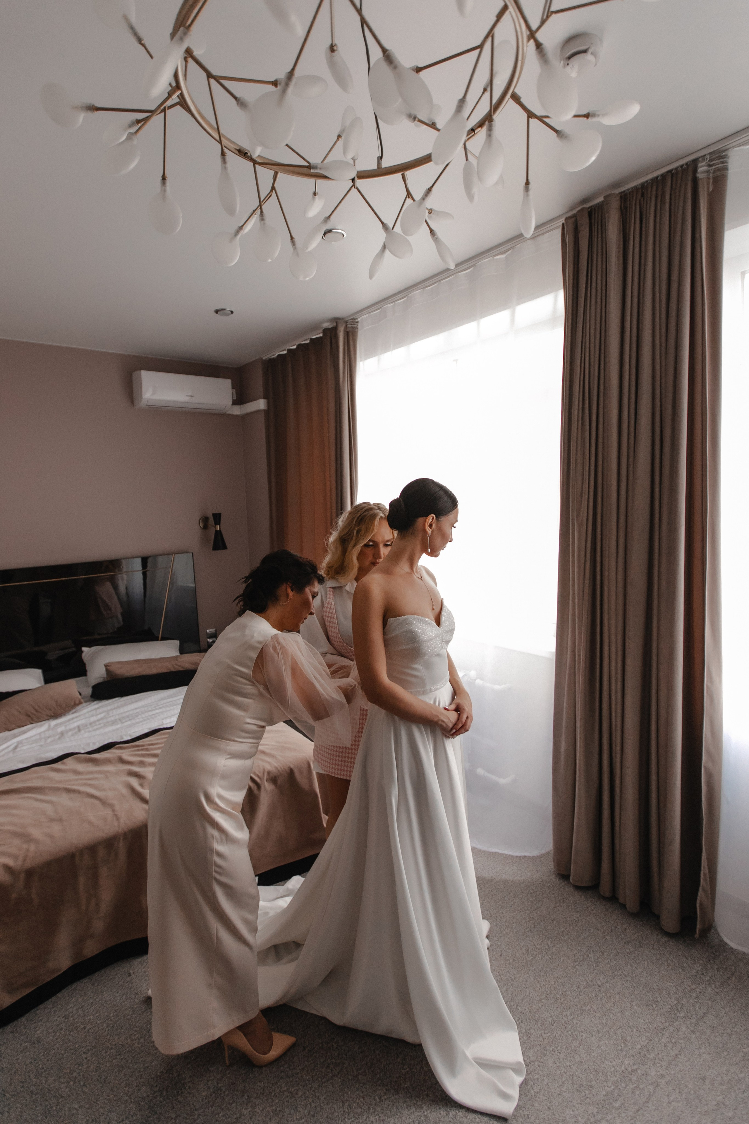 Мария + Андрей. Роман Урумбаев фотограф Нижневартовск