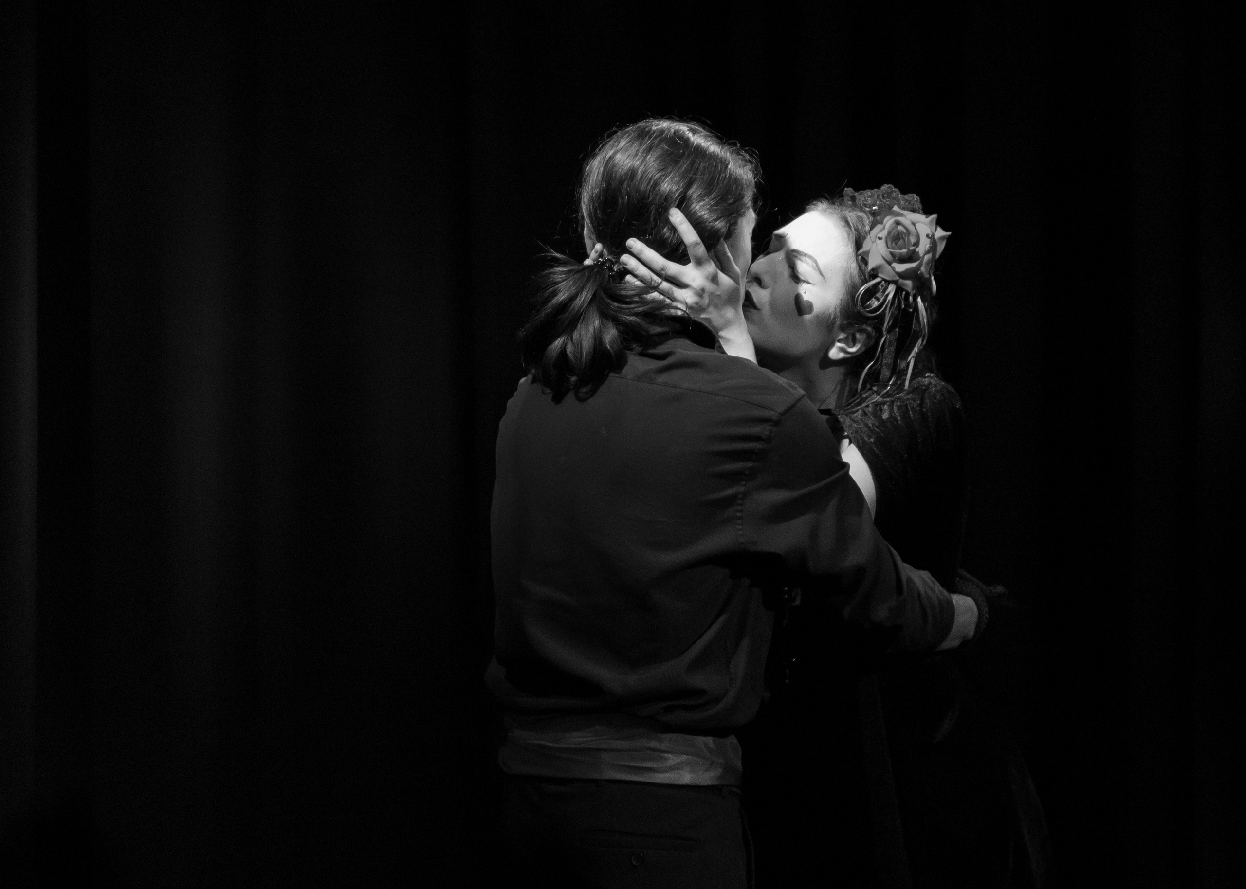 Театры. Портретный фотограф из Санкт-Петербурга Полина Ступакова